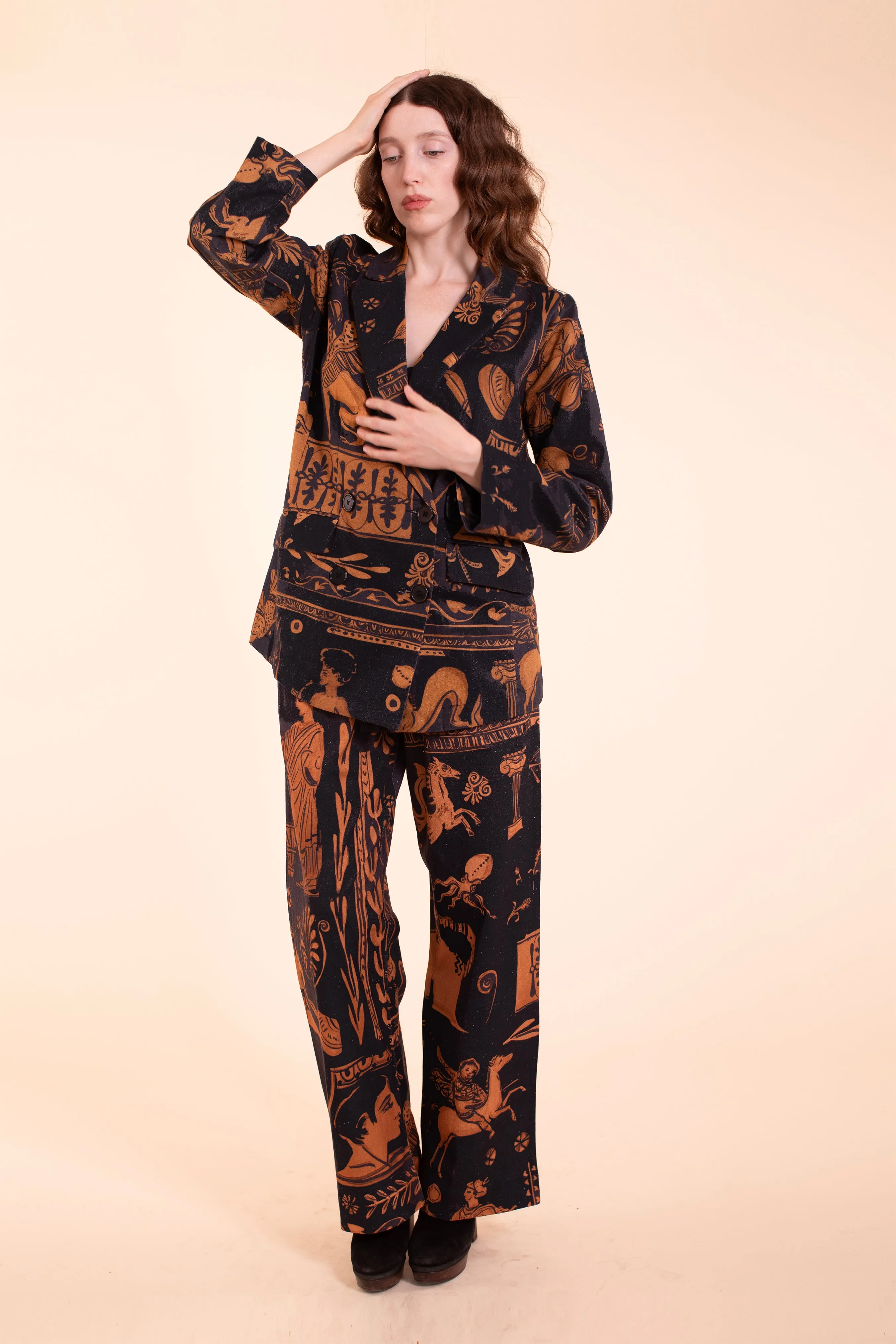 Oracle Trousers - Attica sold by Samantha Pleet product image thumbnail 3