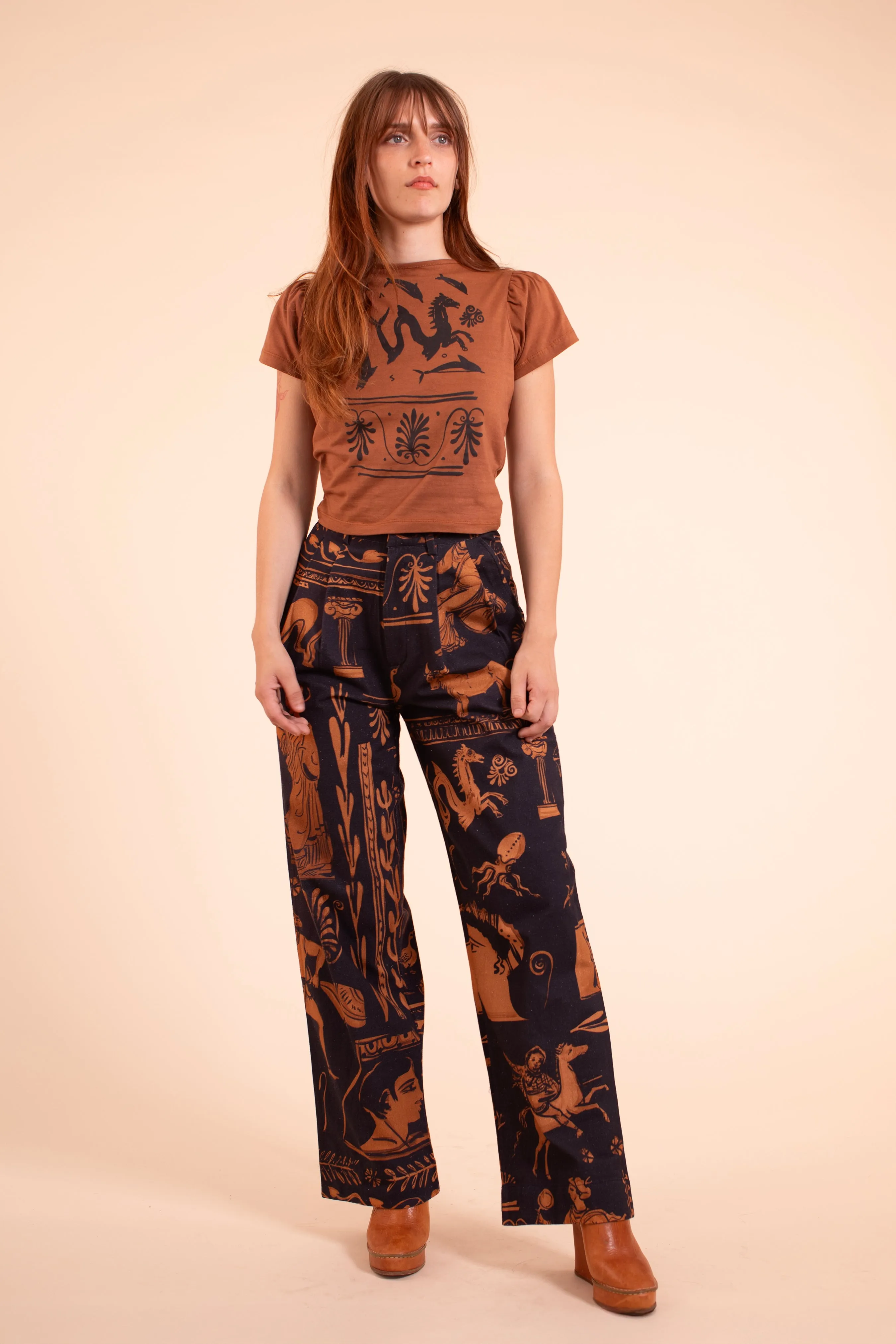 Oracle Trousers - Attica sold by Samantha Pleet product image thumbnail 5