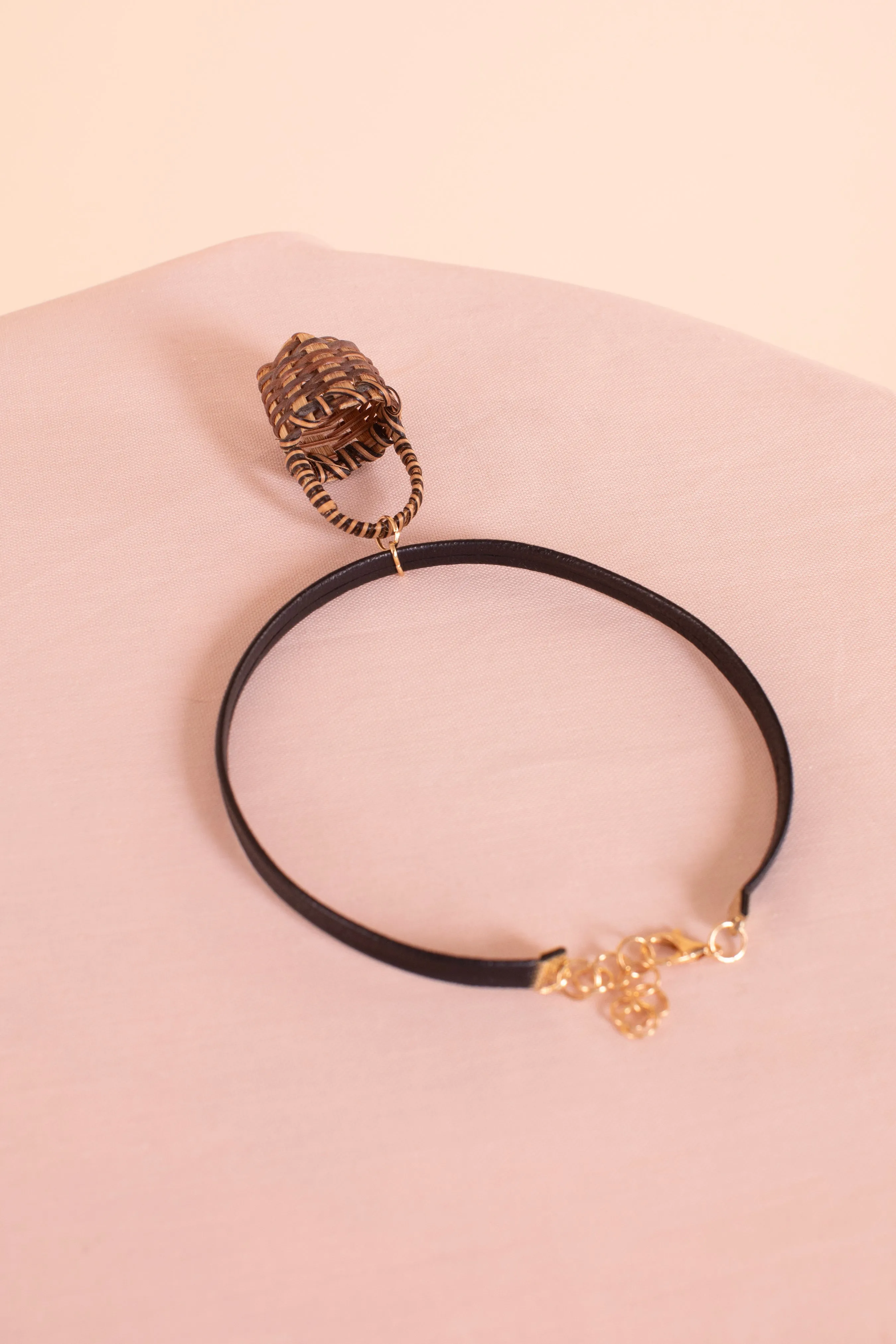 Basket Choker sold by Samantha Pleet product image thumbnail 4