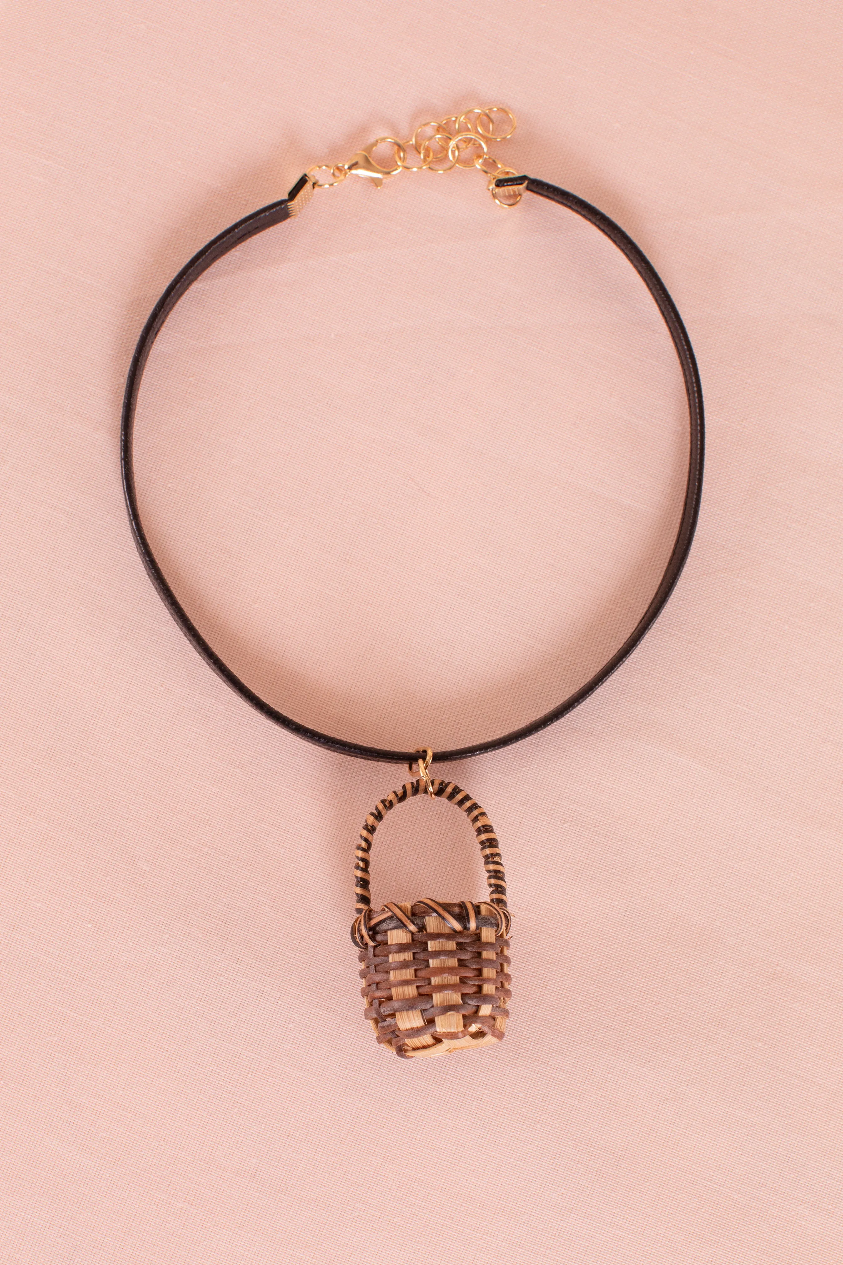 Basket Choker sold by Samantha Pleet product image thumbnail 2