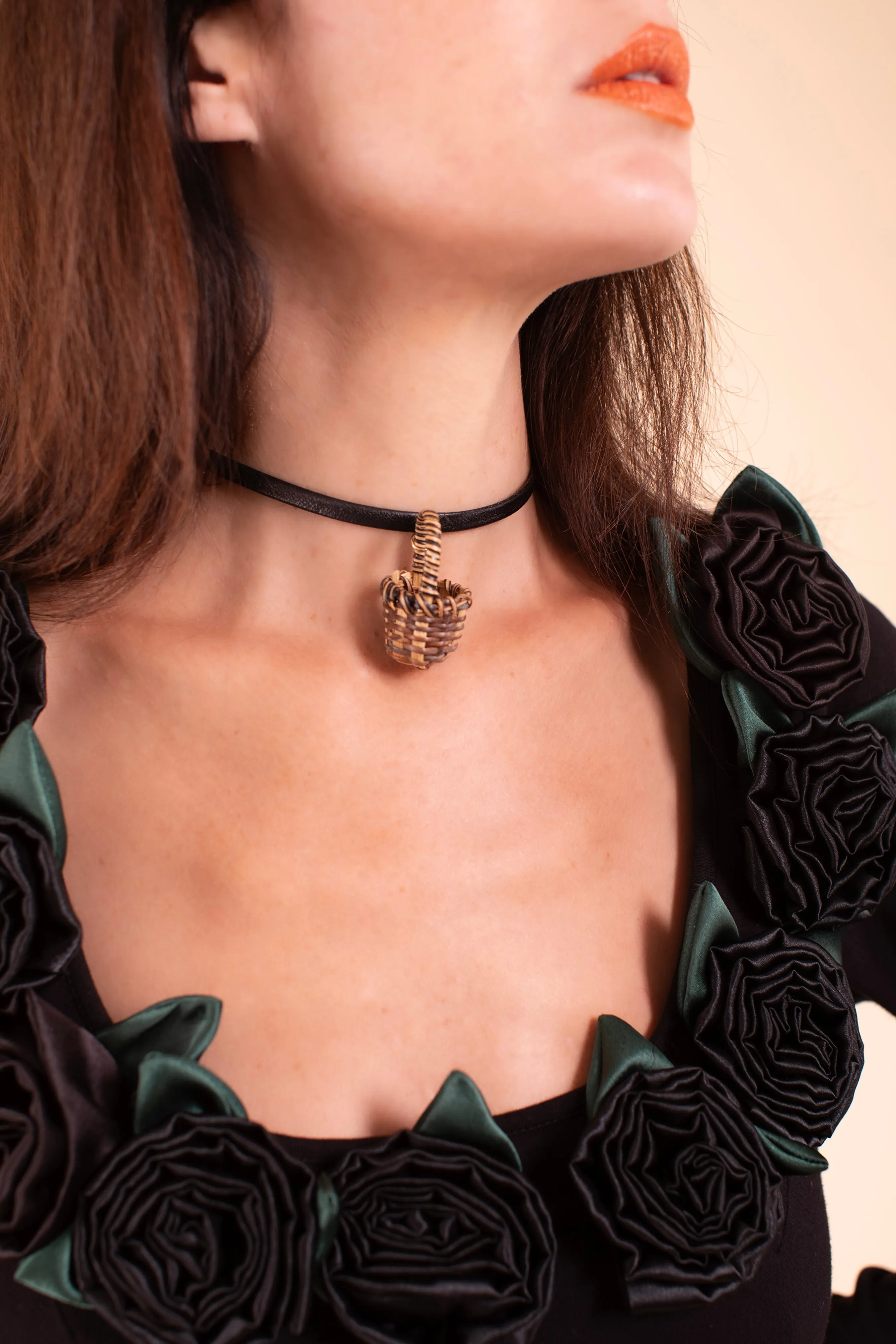 Basket Choker sold by Samantha Pleet product image thumbnail 5