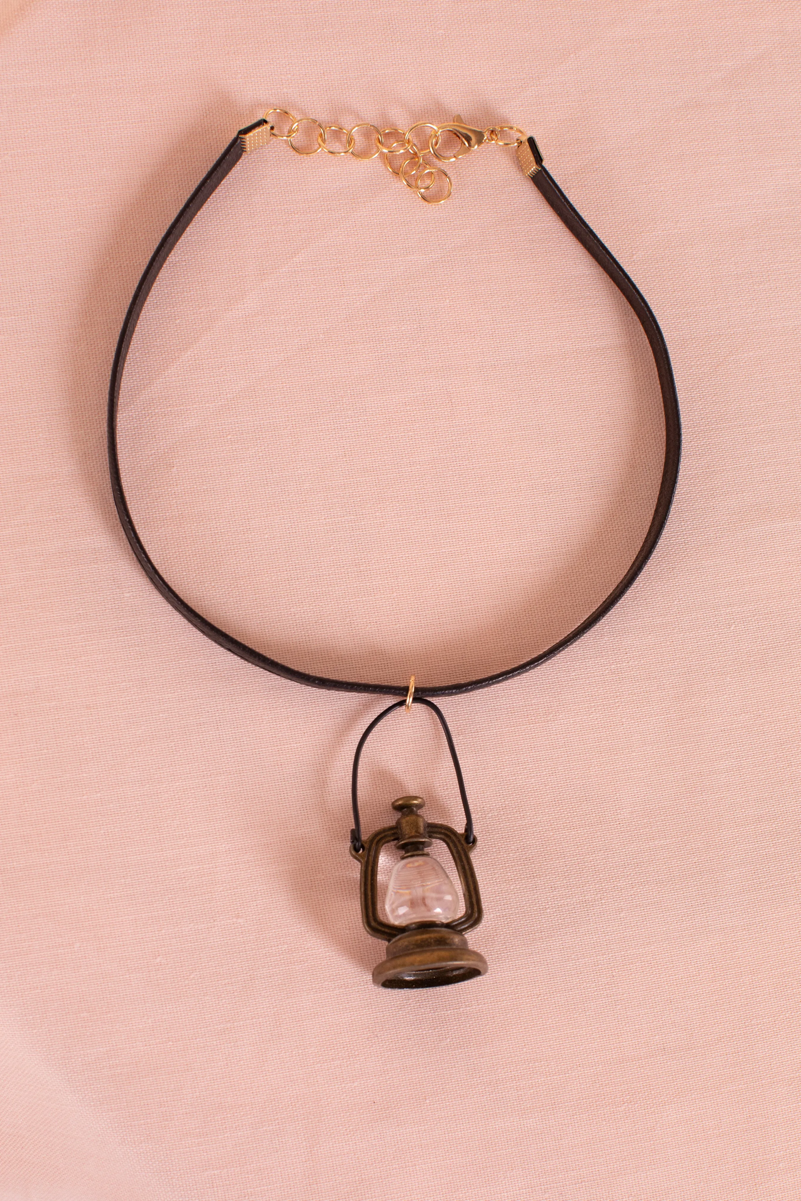 Lantern Choker sold by Samantha Pleet product image thumbnail 2