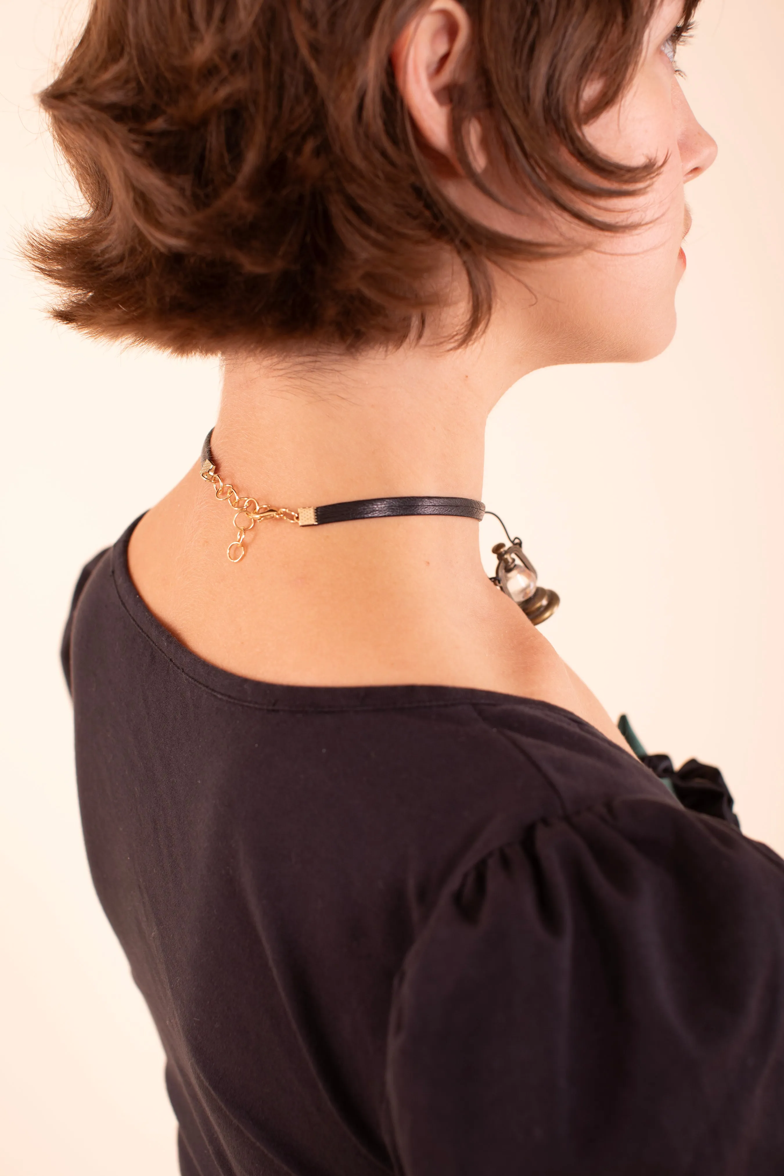 Lantern Choker sold by Samantha Pleet product image thumbnail 3