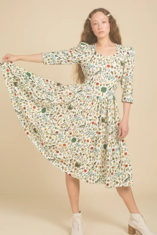 Venus Dress - Ivory Illuminated - PreOrder sold by Samantha Pleet