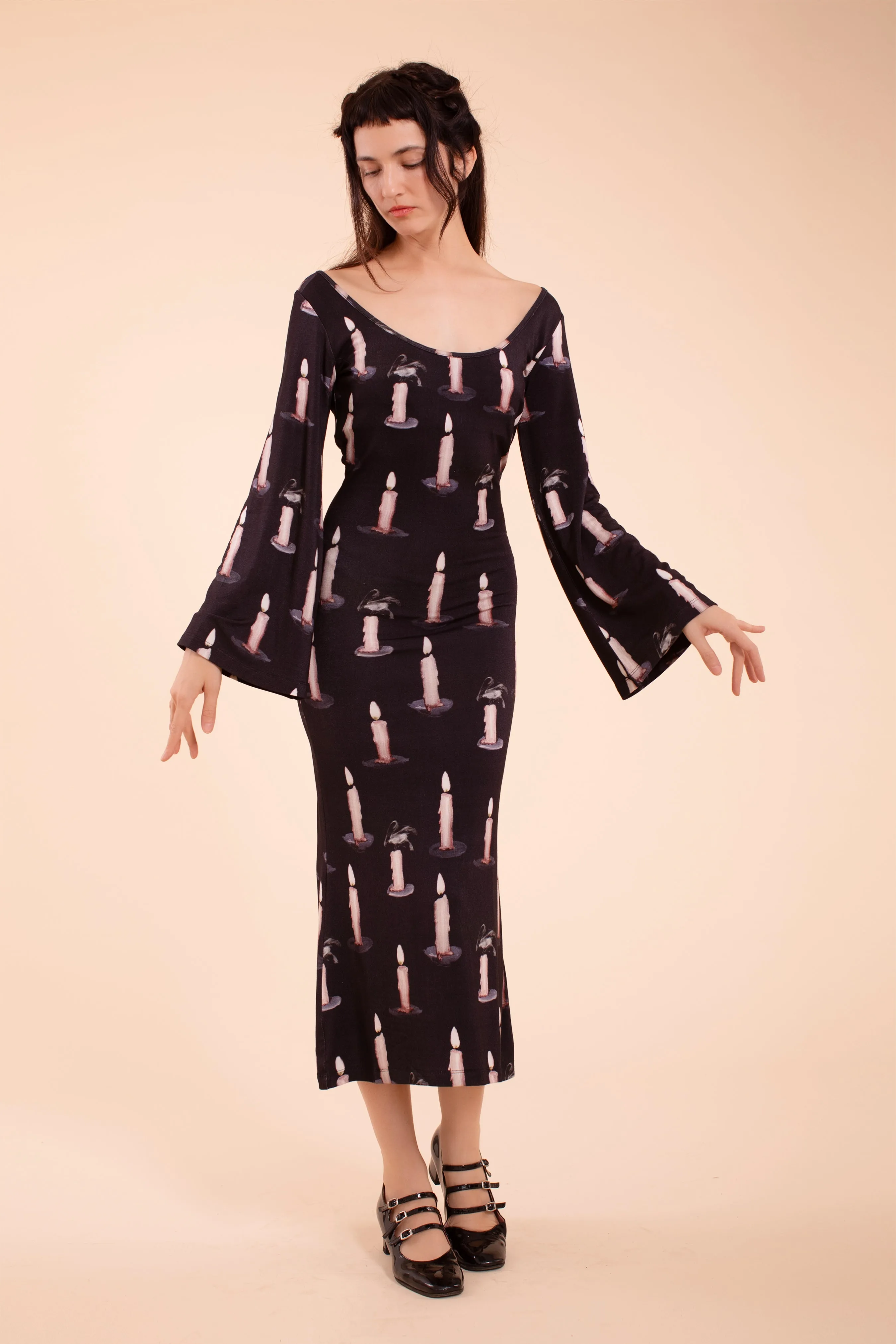 Belladonna Dress - Candle sold by Samantha Pleet