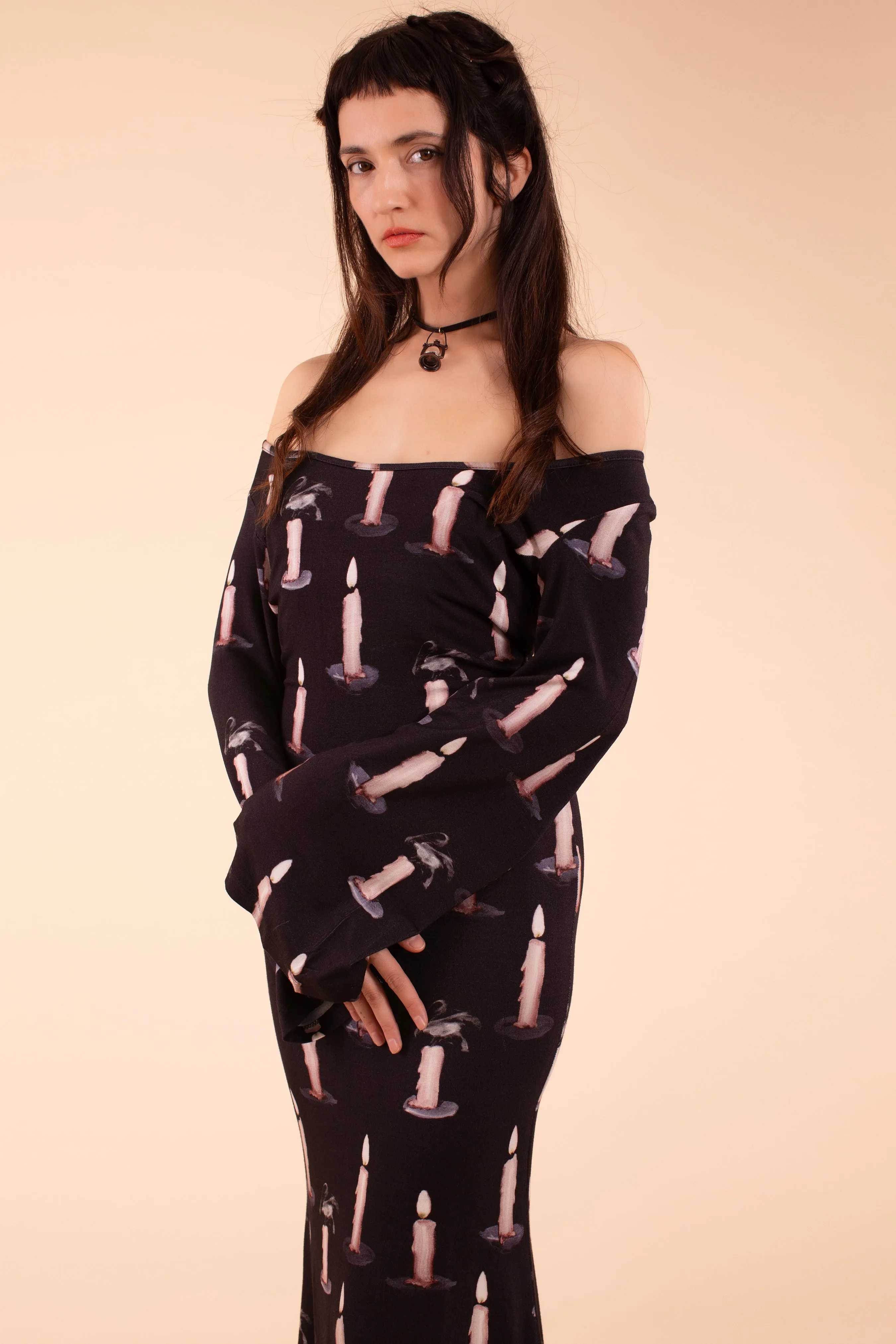 Belladonna Dress - Candle sold by Samantha Pleet product image thumbnail 2