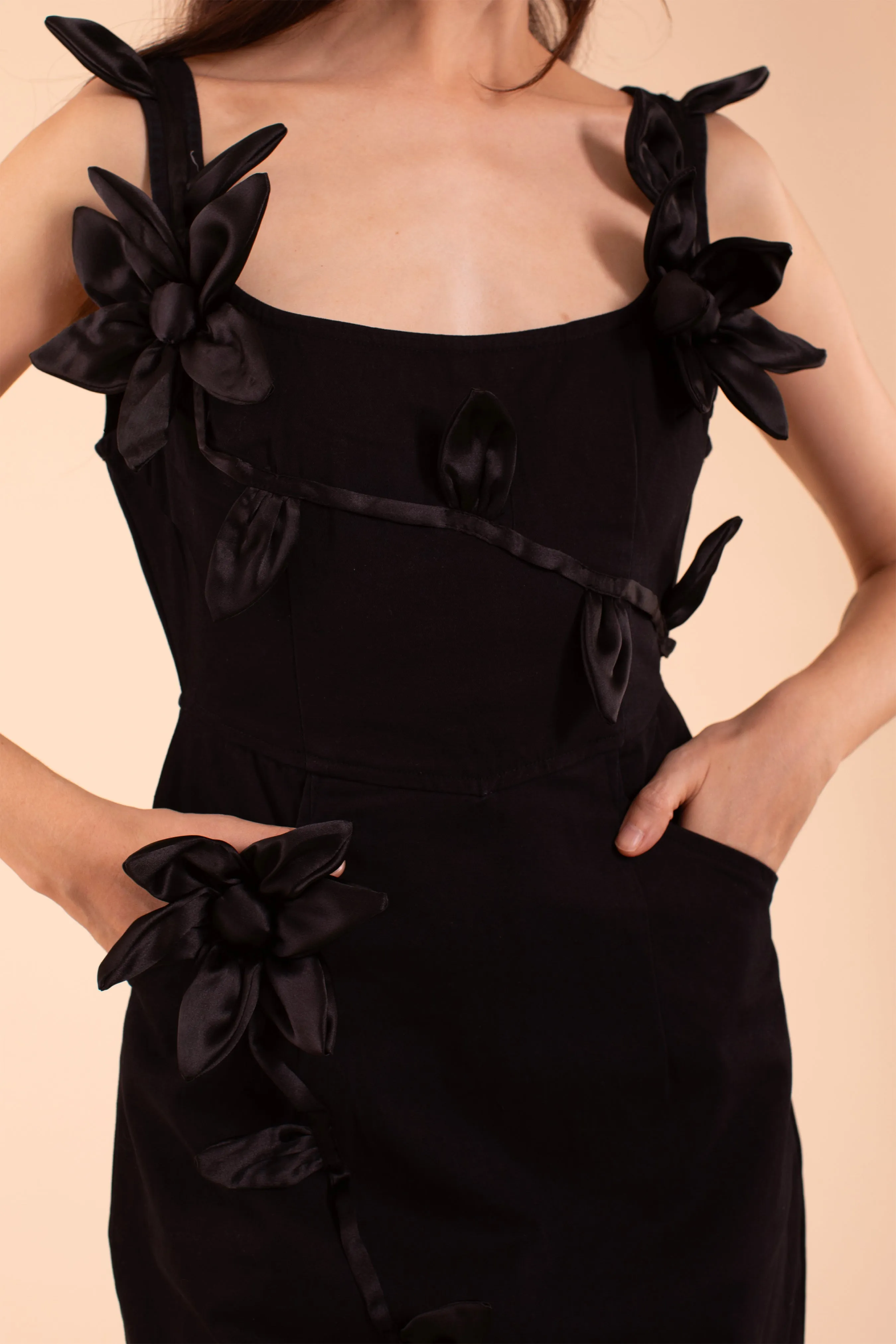 Starflower Mini Dress sold by Samantha Pleet product image thumbnail 5