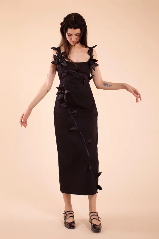Starflower Dress made by Samantha Pleet