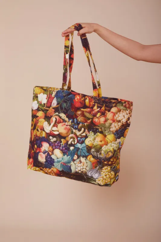 Large Tote - Harvest made by Samantha Pleet