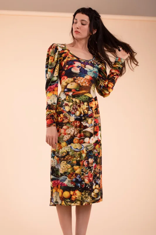 Regal Dress - Harvest made by Samantha Pleet