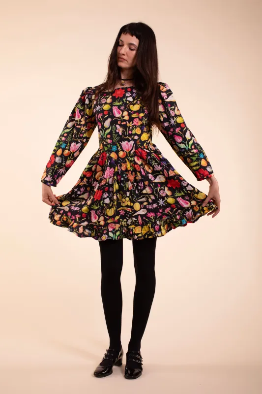 Short Ophelia Dress - Forager sold by Samantha Pleet