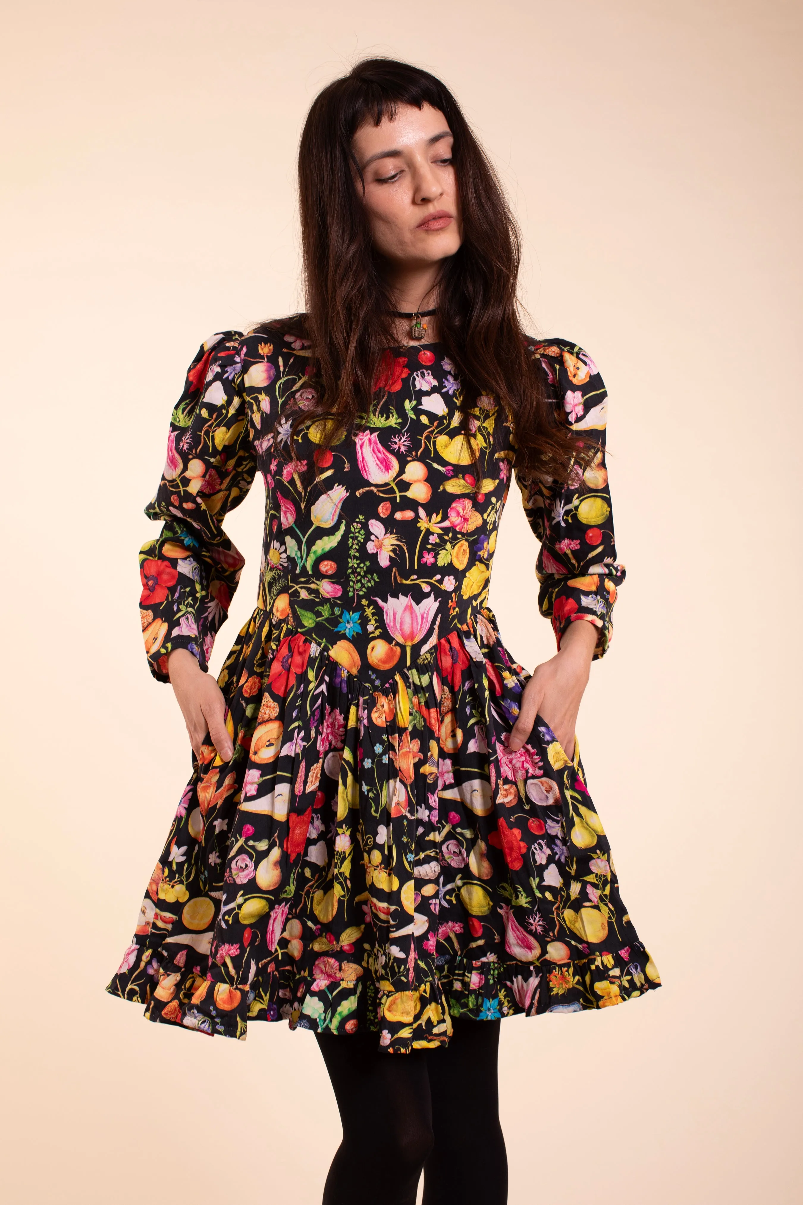 Short Ophelia Dress - Forager sold by Samantha Pleet product image thumbnail 2