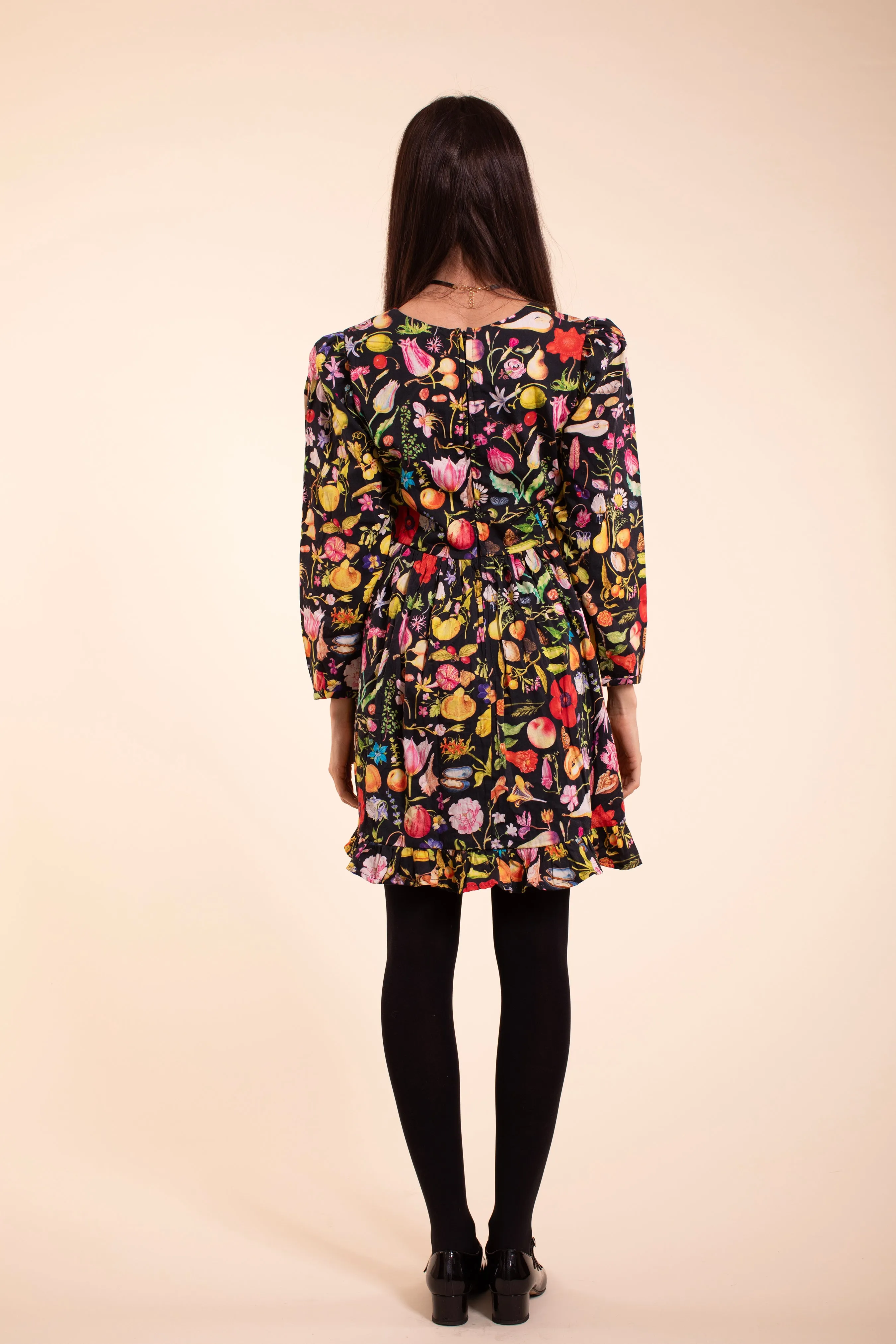 Short Ophelia Dress - Forager sold by Samantha Pleet product image thumbnail 3