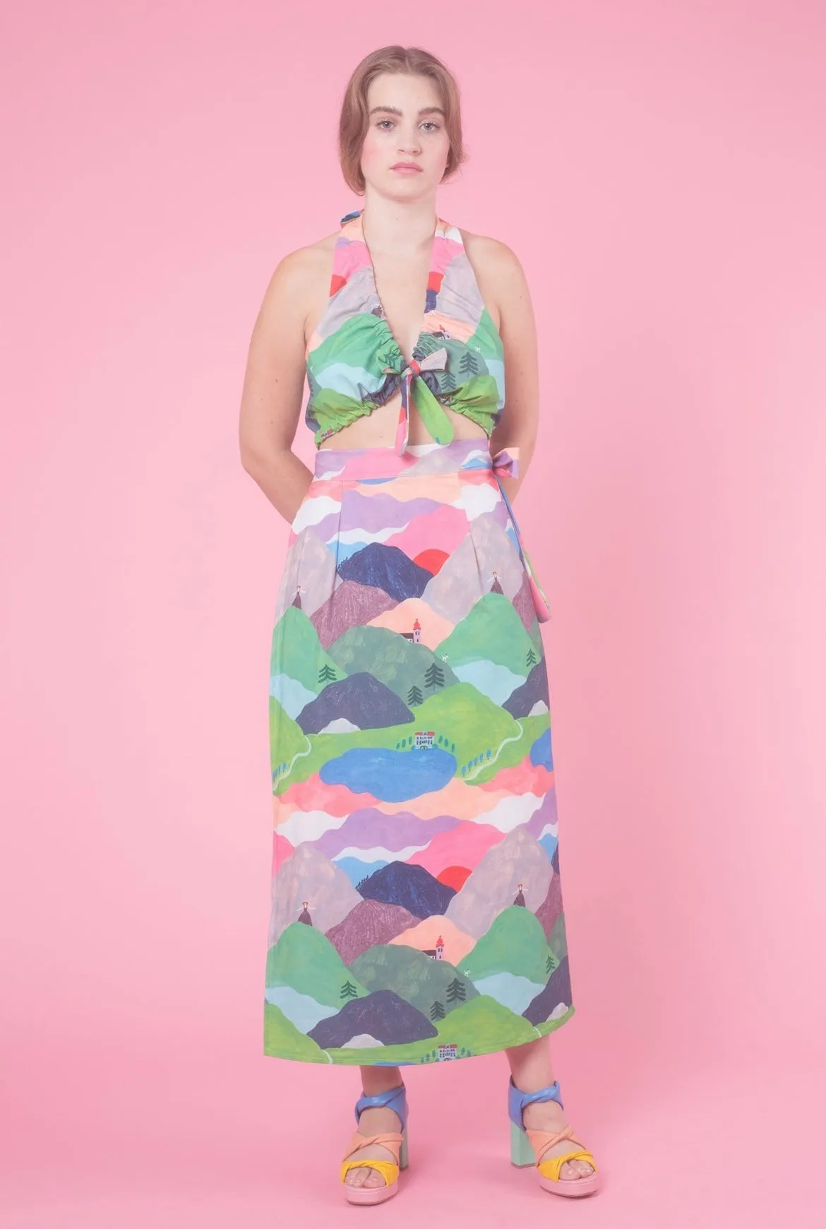 Yodel Skirt sold by Samantha Pleet product image thumbnail 2