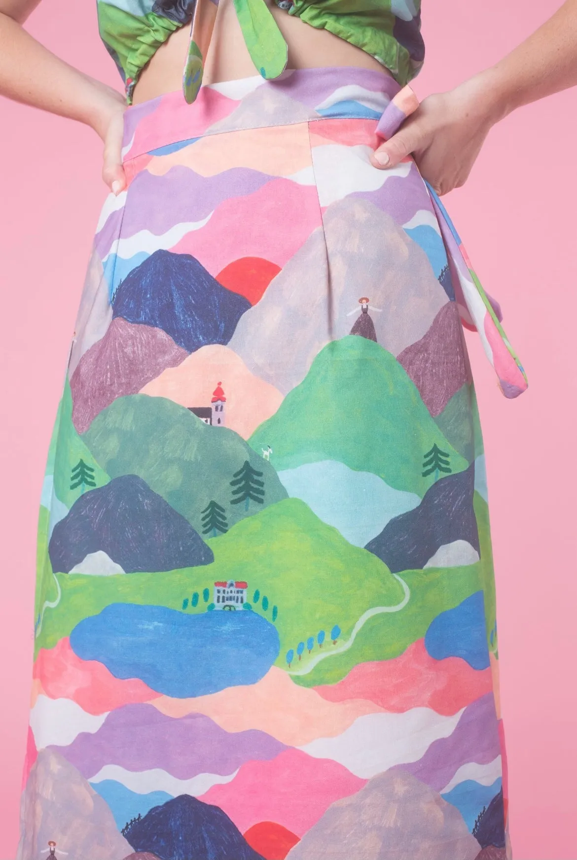 Yodel Skirt sold by Samantha Pleet