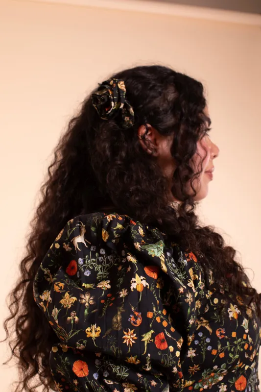 Persephone Clip - Black Illuminated made by Samantha Pleet