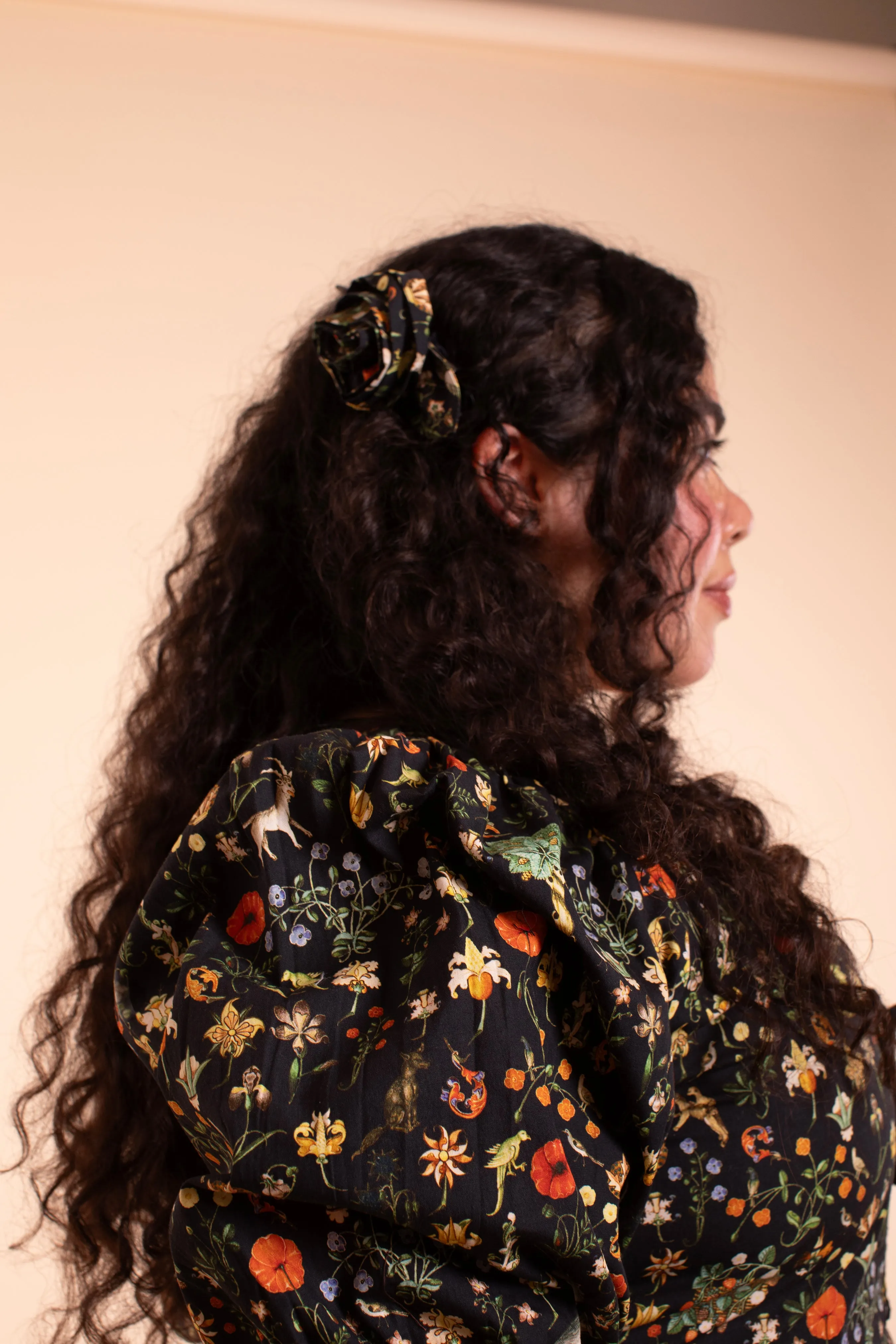 Persephone Clip - Black Illuminated sold by Samantha Pleet