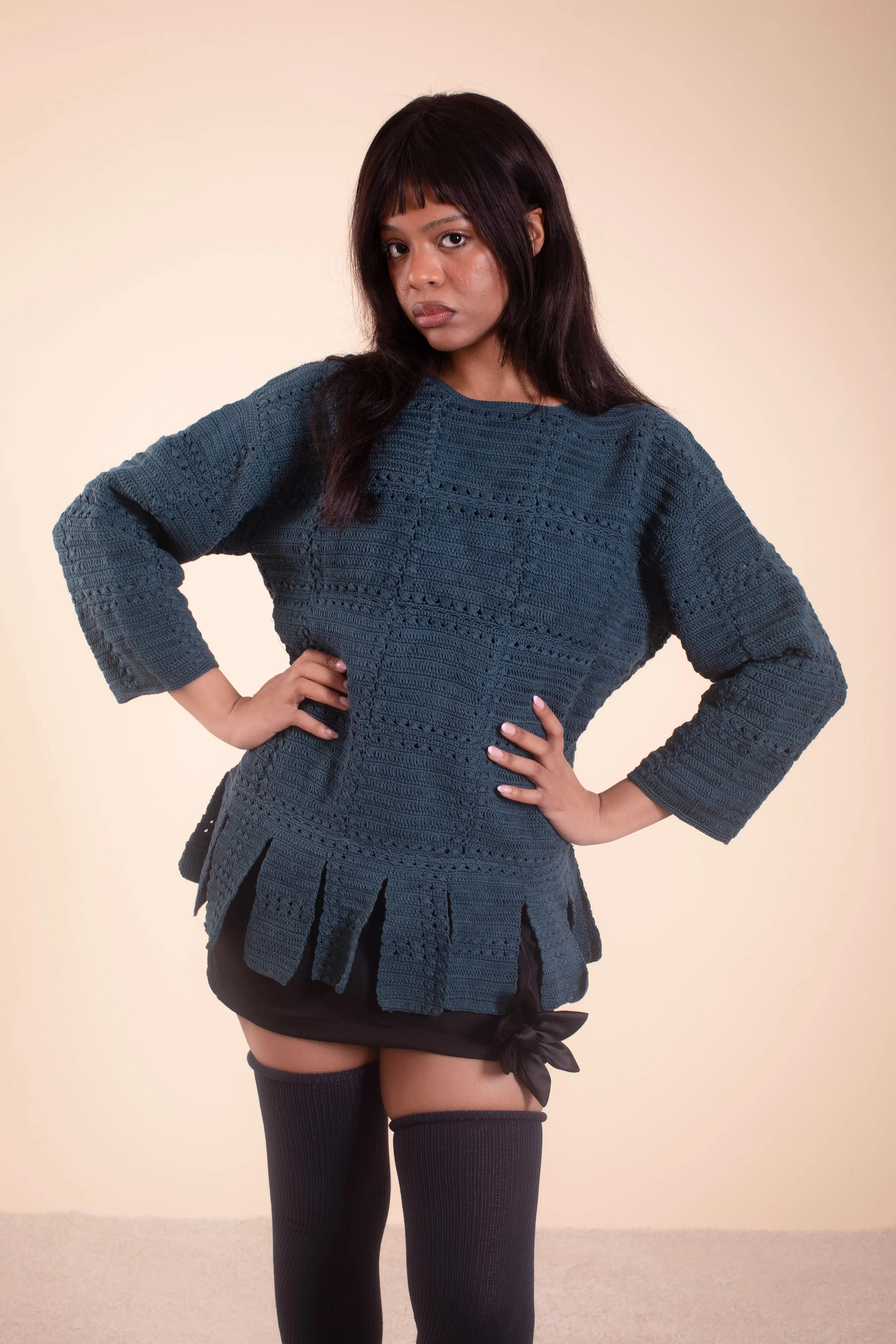 Castle Sweater sold by Samantha Pleet product image thumbnail 5