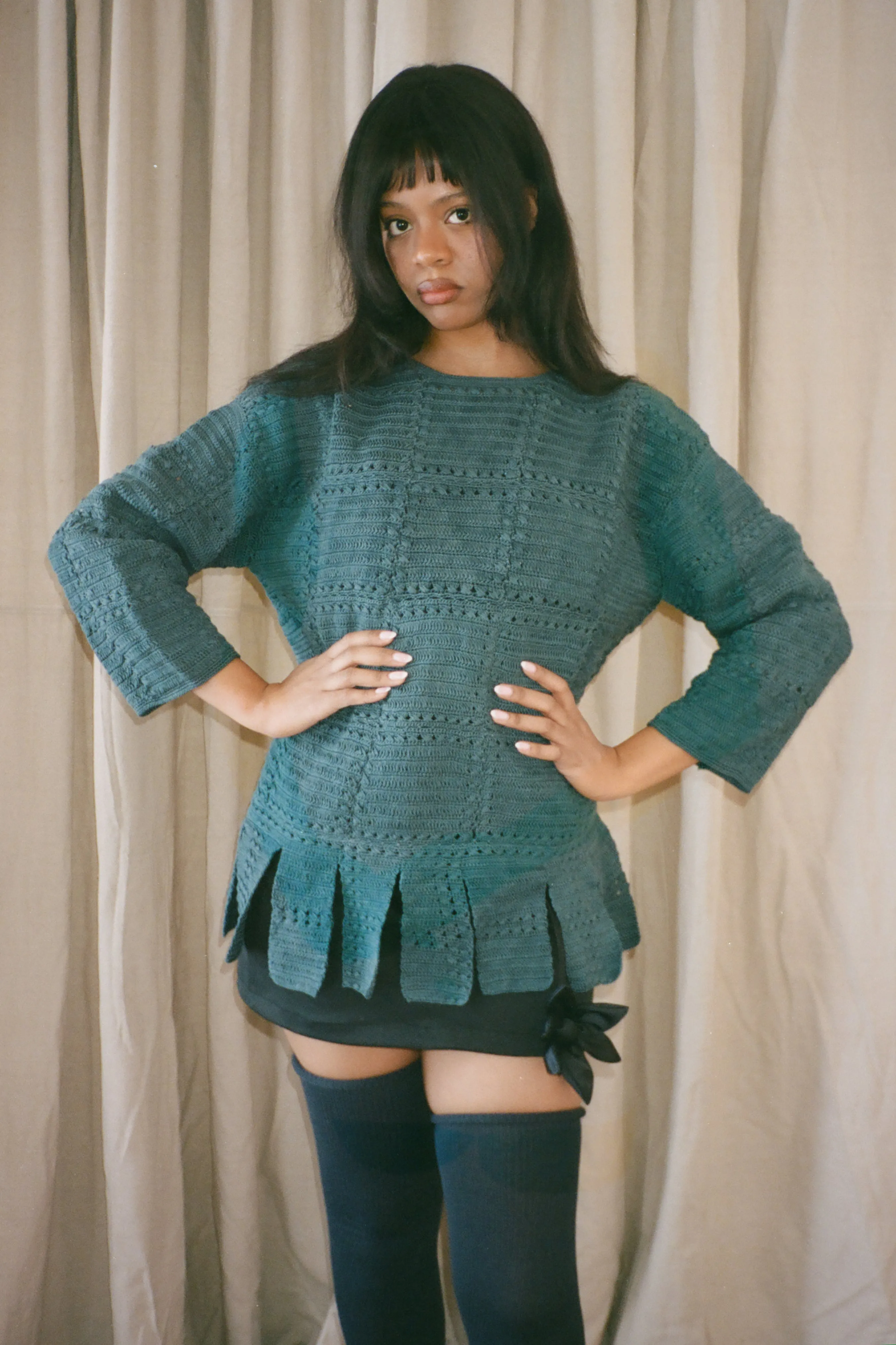 Castle Sweater sold by Samantha Pleet product image thumbnail 2
