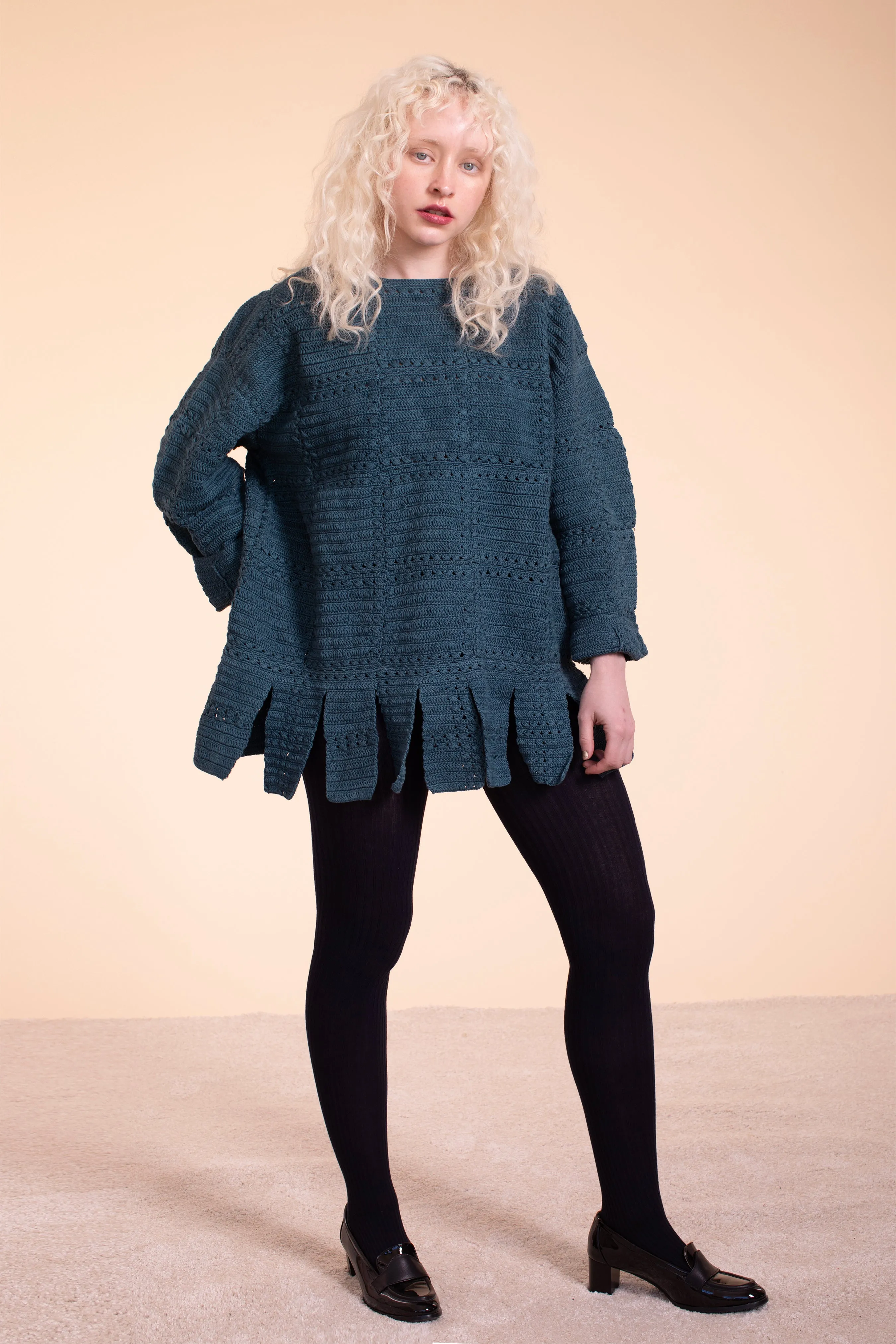 Castle Sweater sold by Samantha Pleet product image thumbnail 3