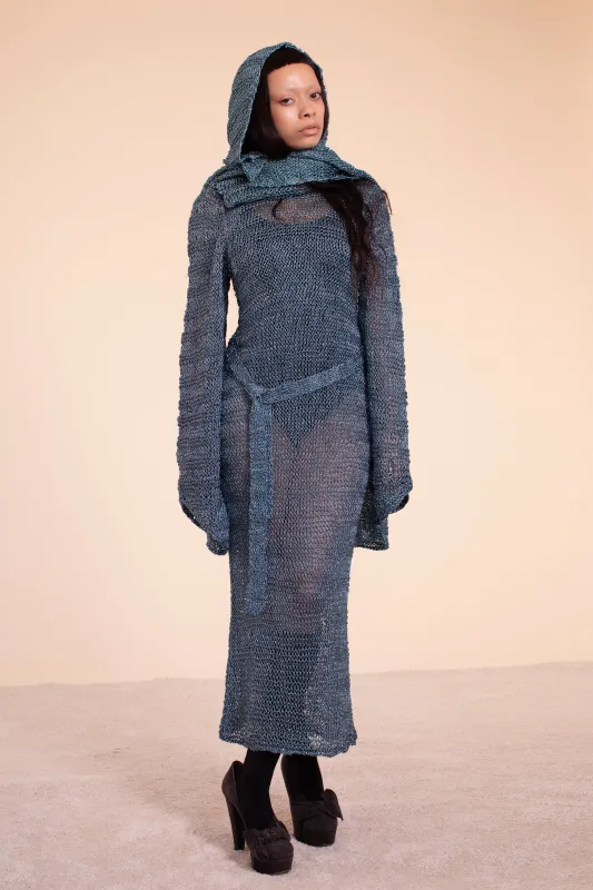 Maille Scarf made by Samantha Pleet