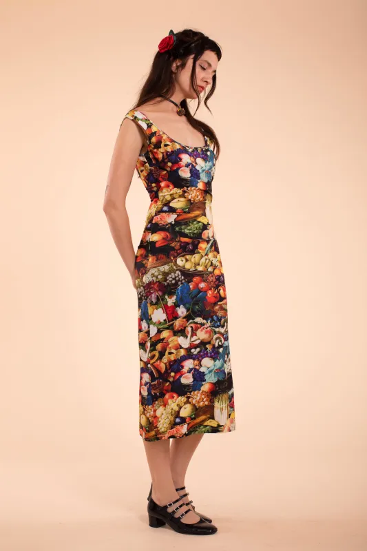 Artemis Dress - Harvest made by Samantha Pleet
