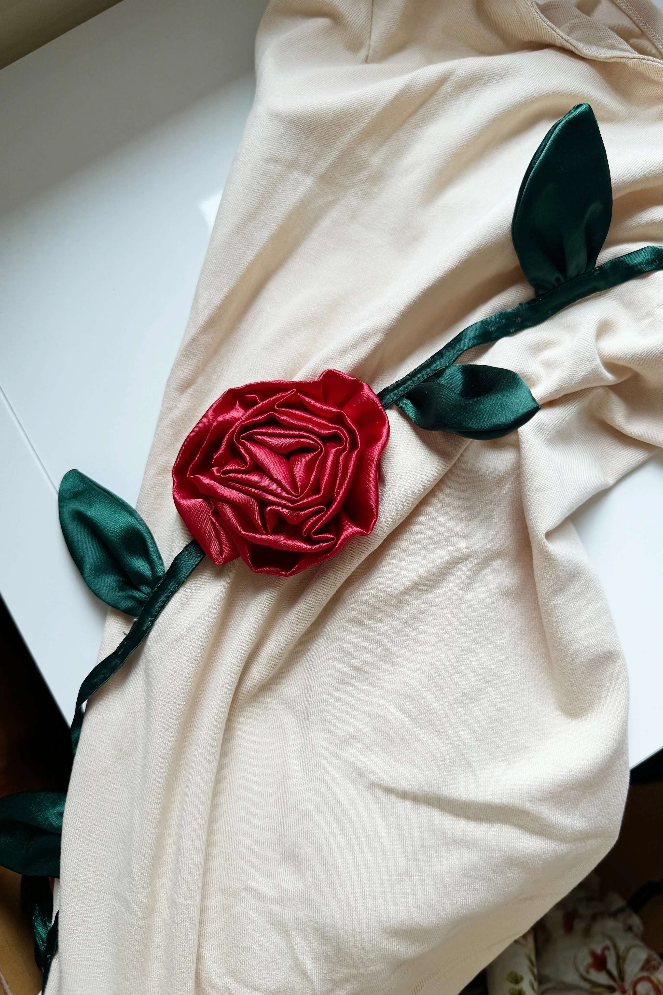 Climbing Rose Dress sold by Samantha Pleet product image thumbnail 4