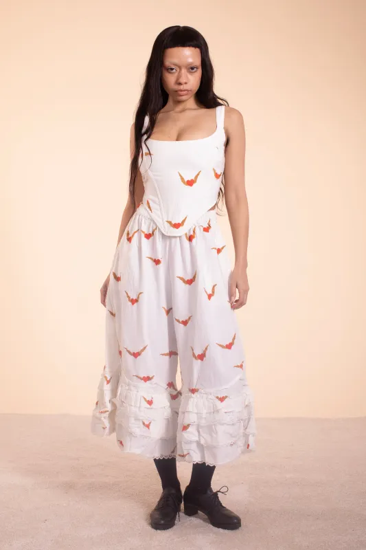 Romance Pants - Heartwing made by Samantha Pleet