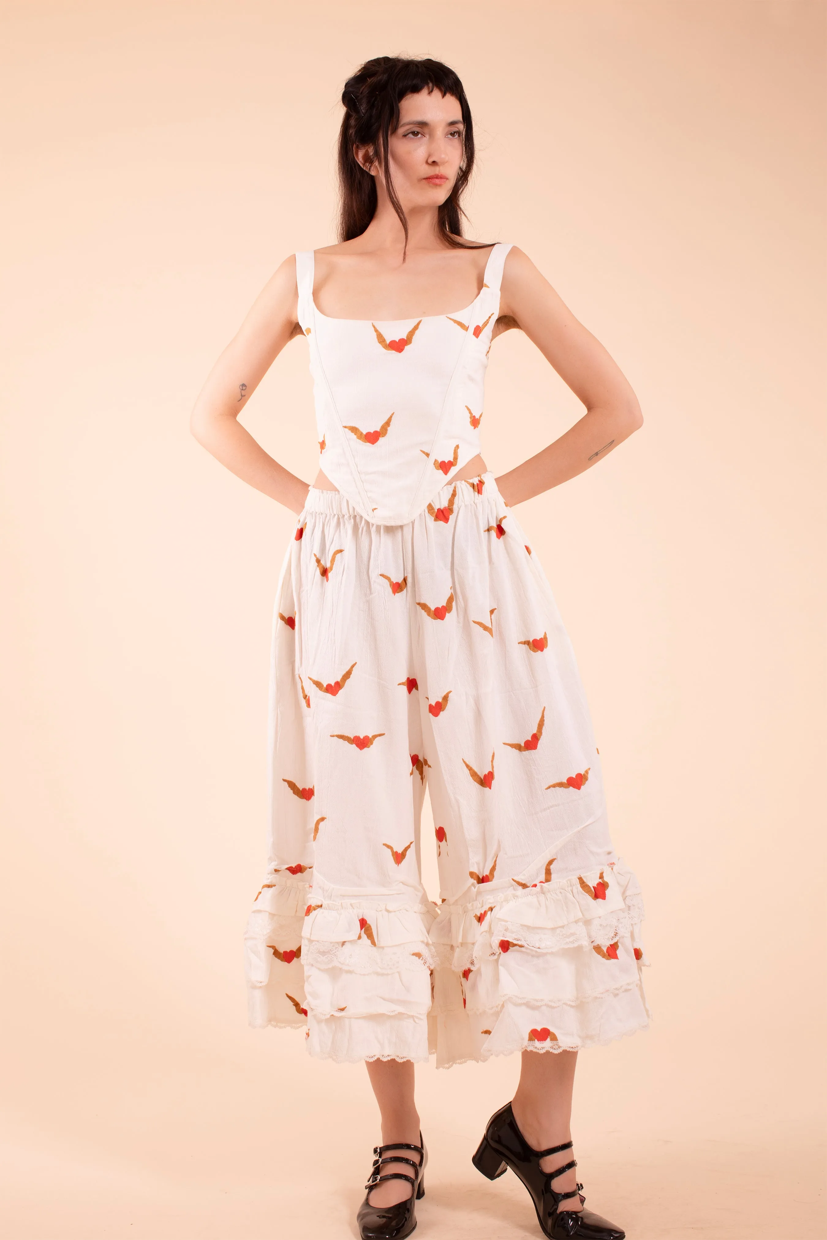 Romance Pants - Heartwing sold by Samantha Pleet product image thumbnail 2