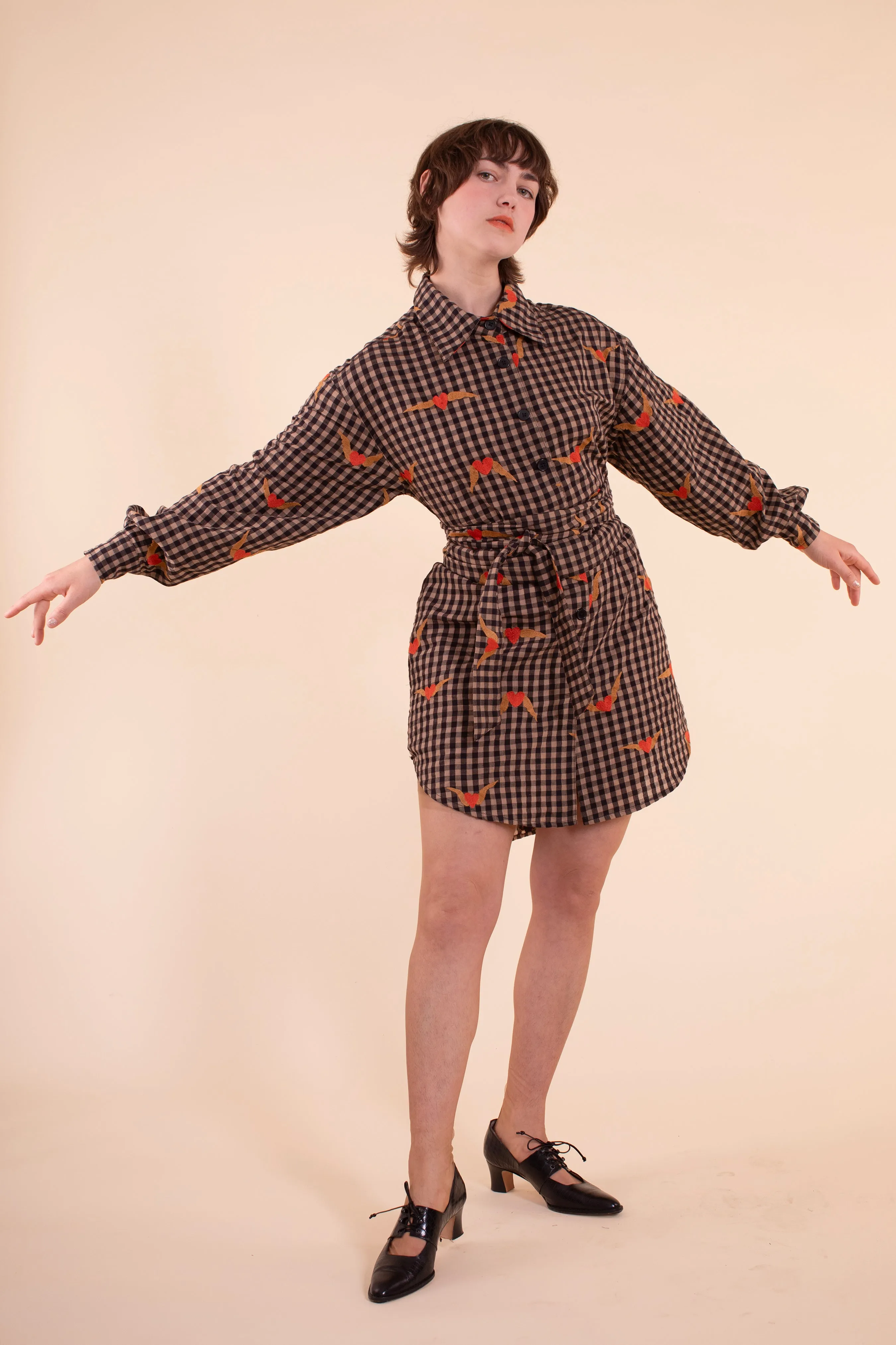 Novella Dress - Heartwing sold by Samantha Pleet
