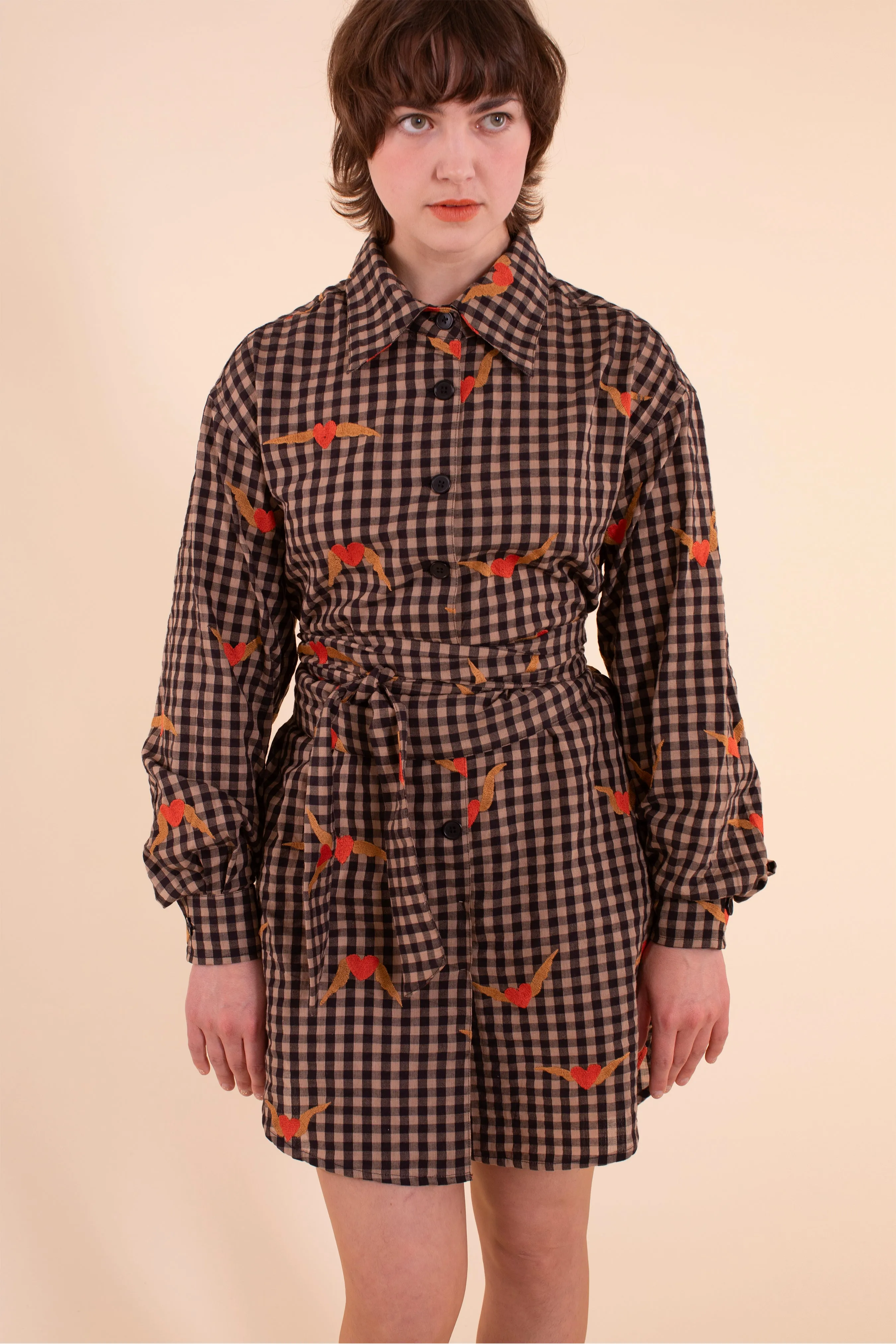 Novella Dress - Heartwing sold by Samantha Pleet product image thumbnail 3