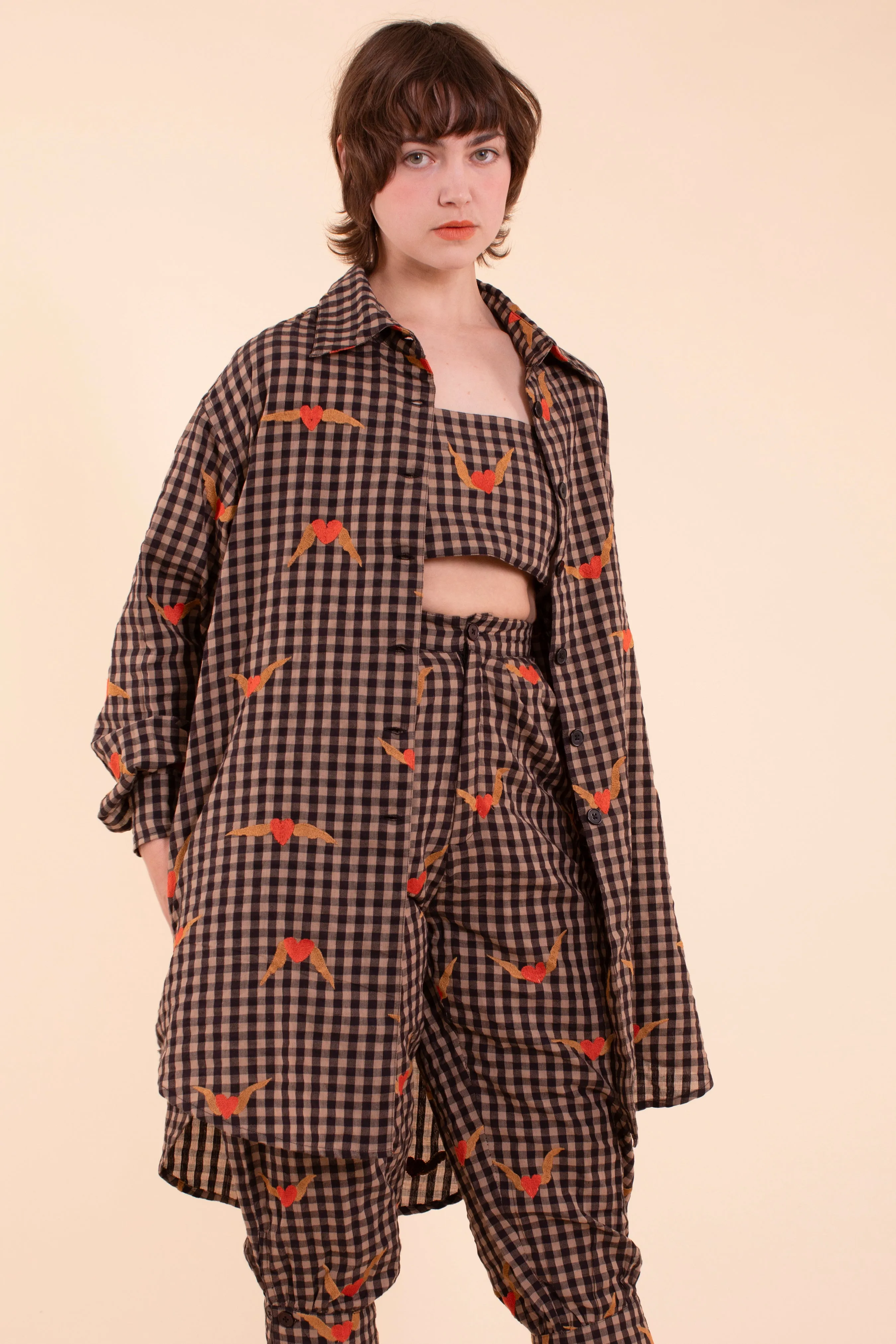 Novella Dress - Heartwing sold by Samantha Pleet product image thumbnail 5