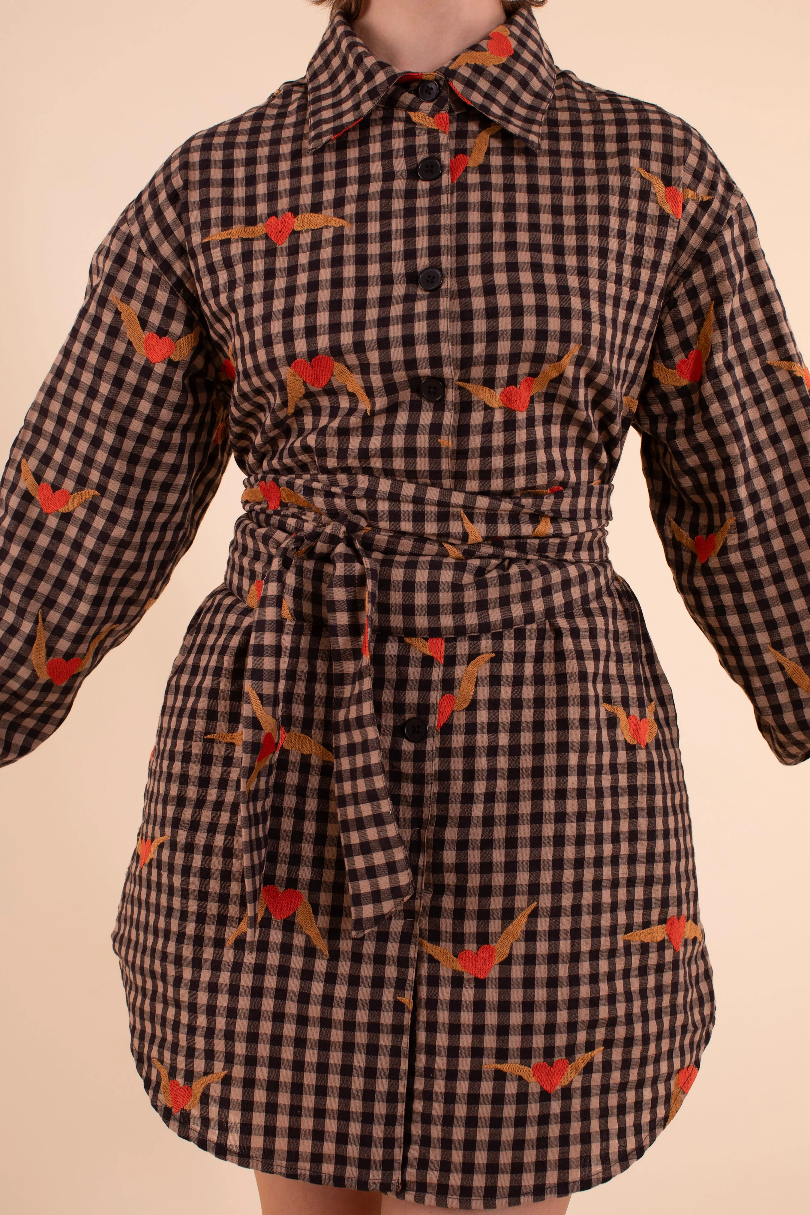 Novella Dress - Heartwing sold by Samantha Pleet product image thumbnail 2
