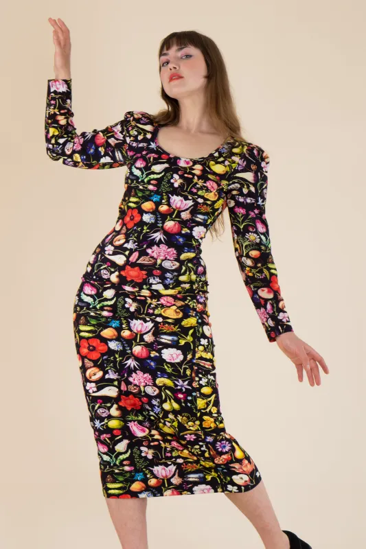 Aphrodite Dress - Forager made by Samantha Pleet