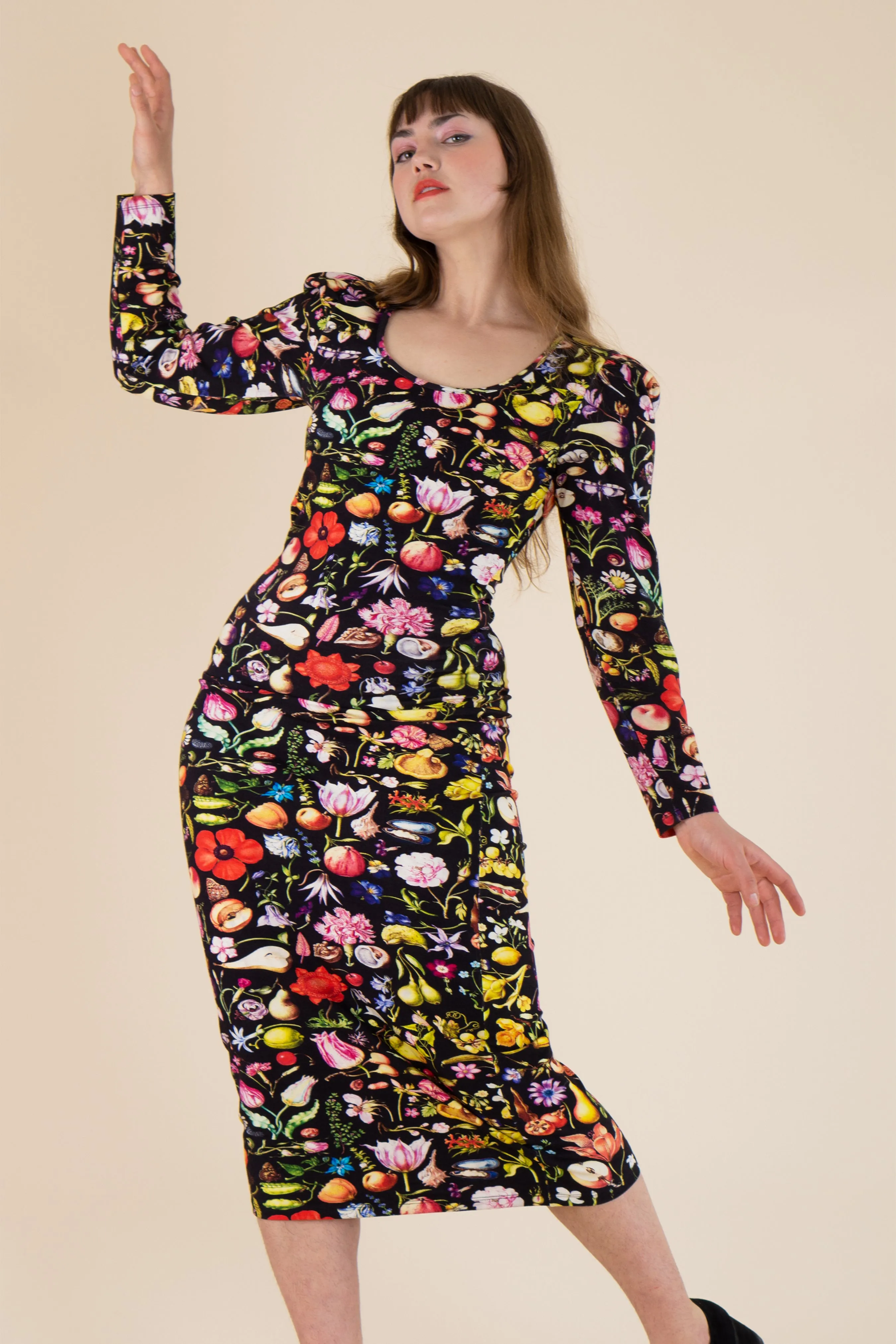 Aphrodite Dress - Forager sold by Samantha Pleet