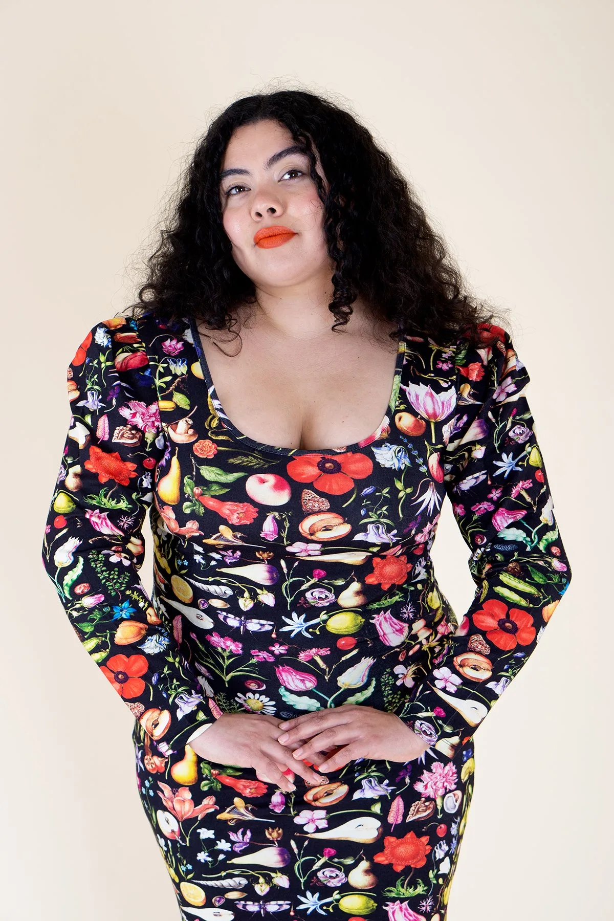 Aphrodite Dress - Forager sold by Samantha Pleet product image thumbnail 4