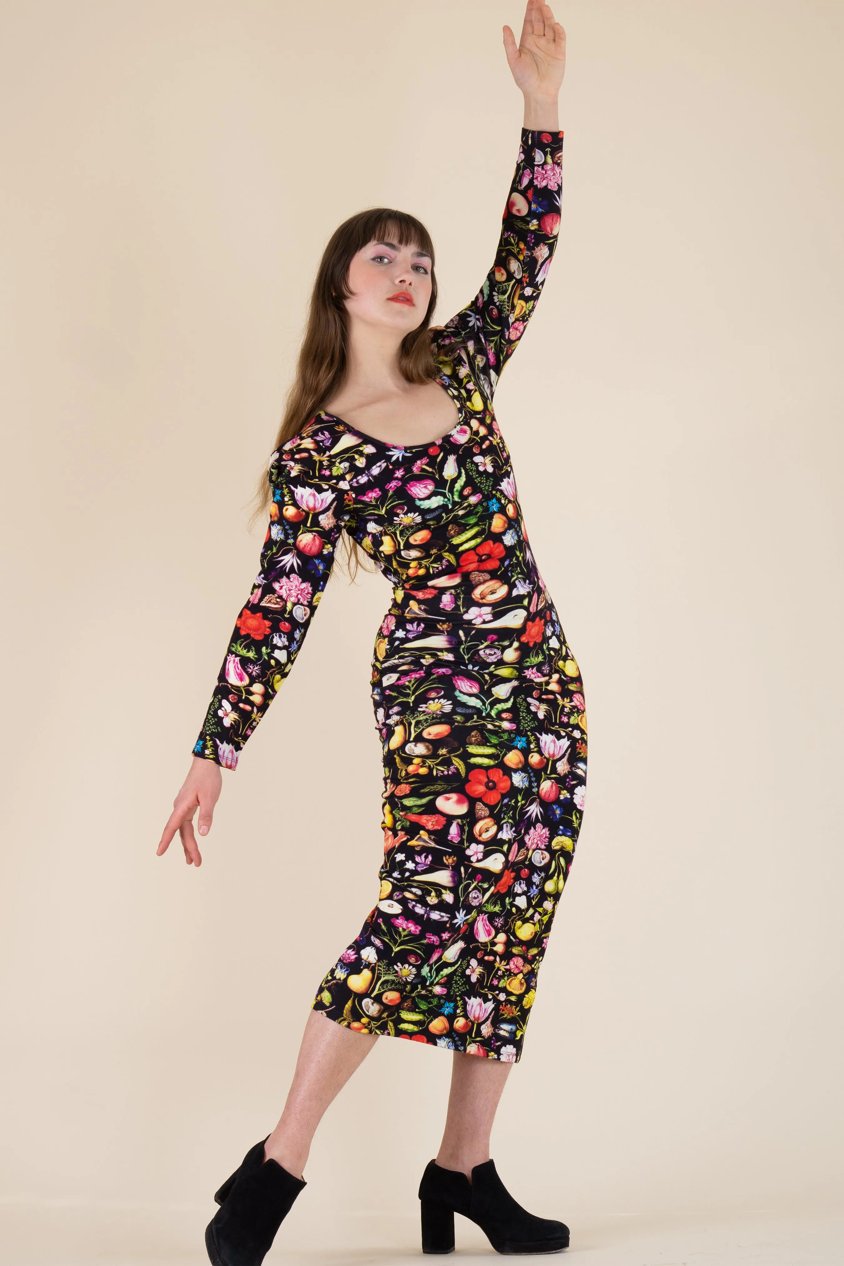 Aphrodite Dress - Forager sold by Samantha Pleet product image thumbnail 3