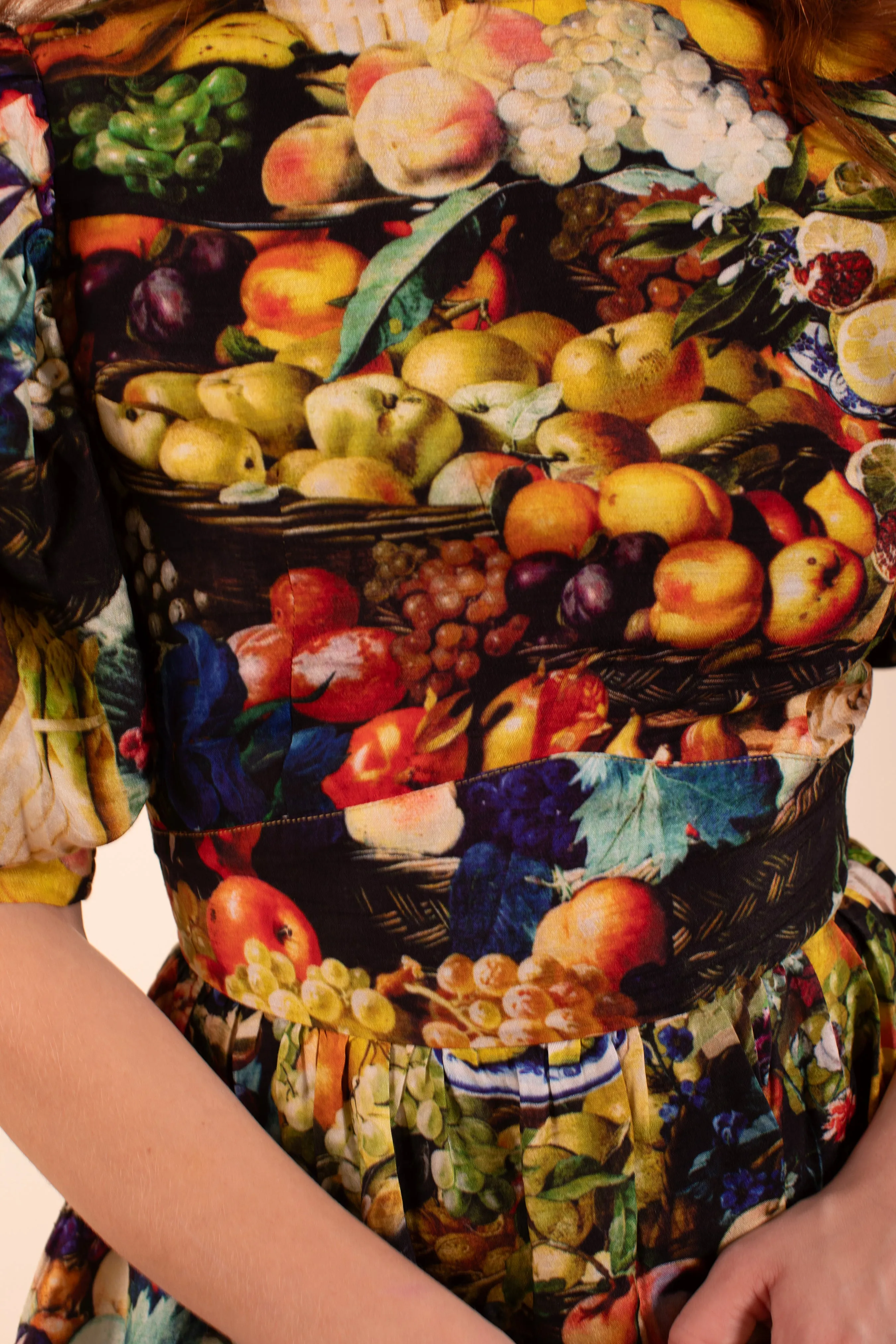 Dana Dress - Harvest sold by Samantha Pleet product image thumbnail 4