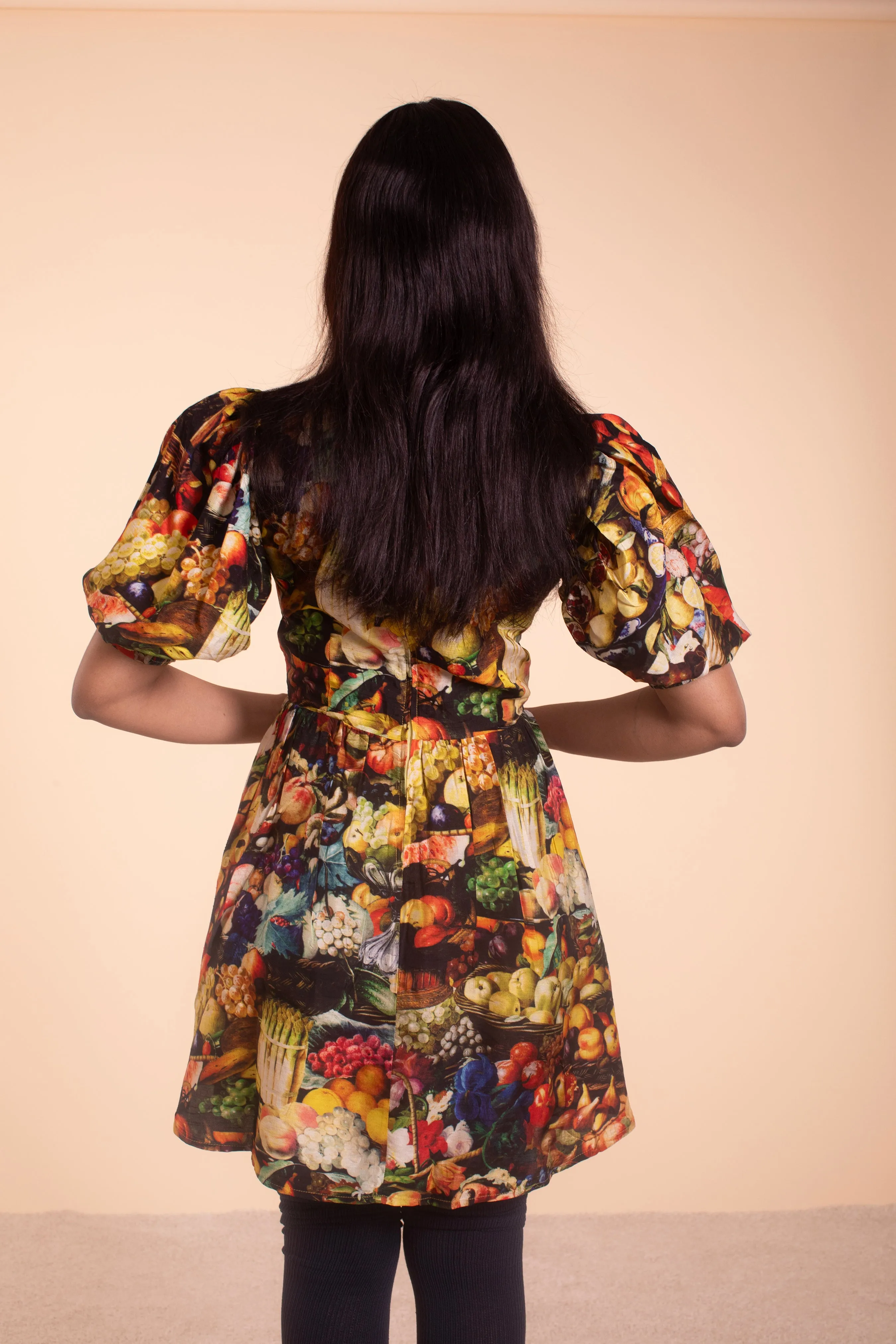 Dana Dress - Harvest sold by Samantha Pleet product image thumbnail 3