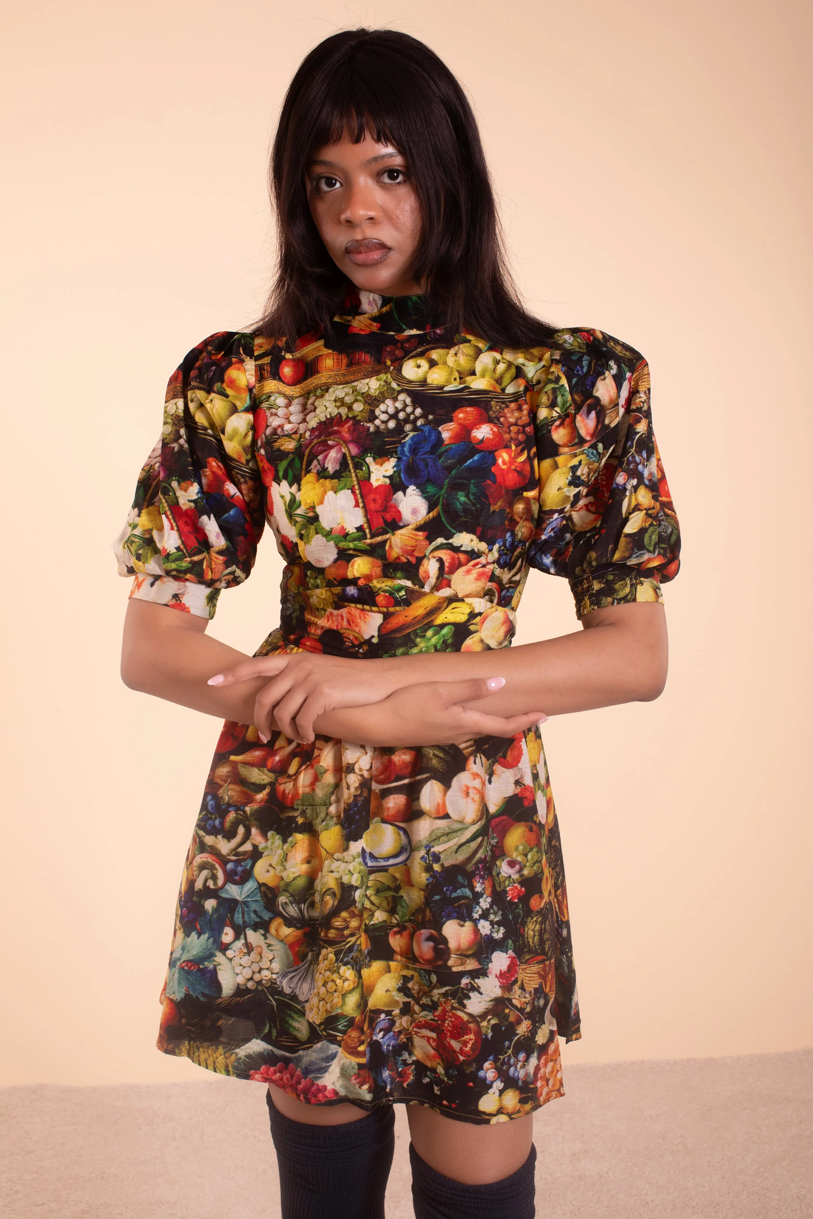 Dana Dress - Harvest sold by Samantha Pleet product image thumbnail 2