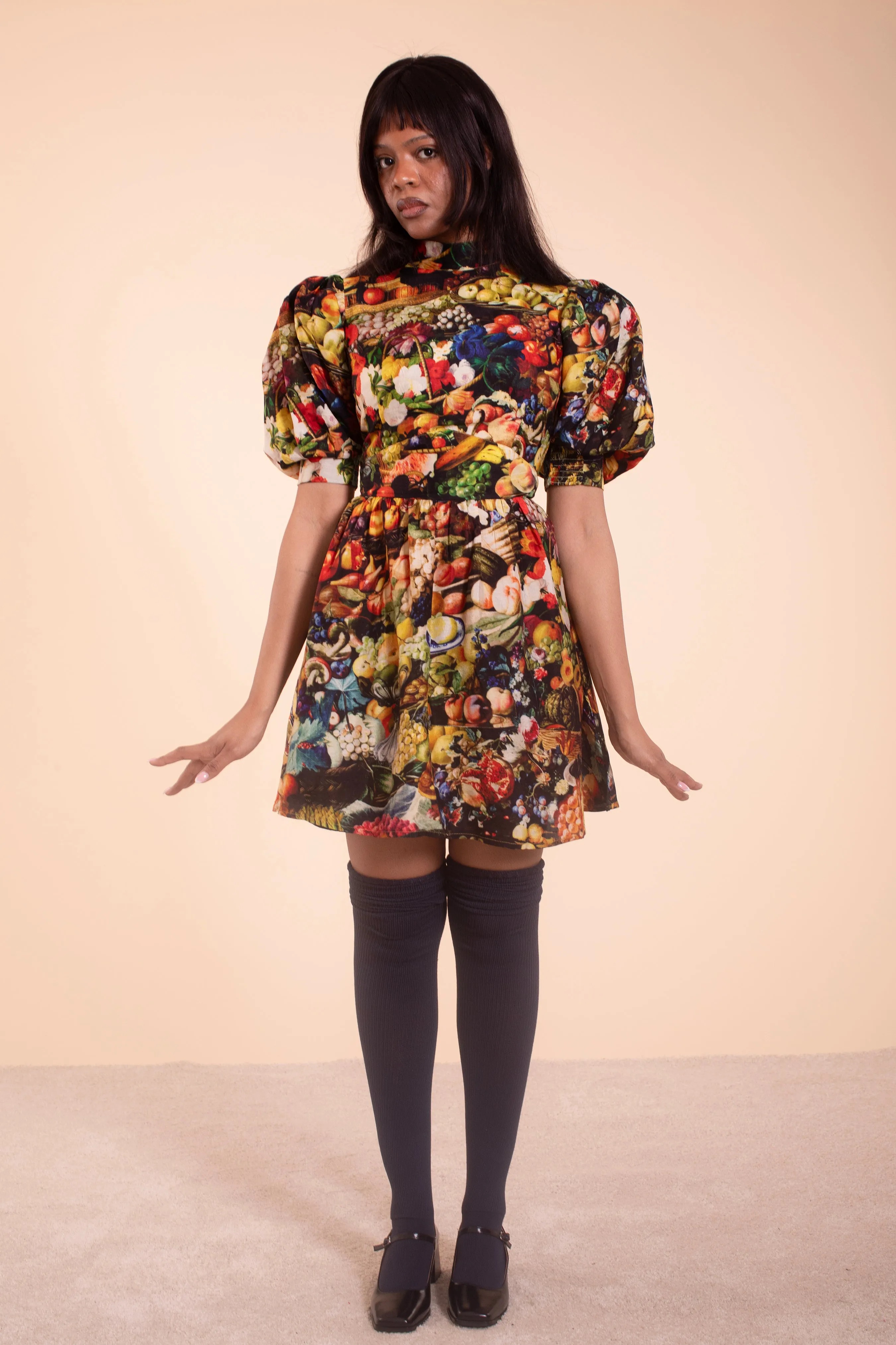 Dana Dress - Harvest sold by Samantha Pleet