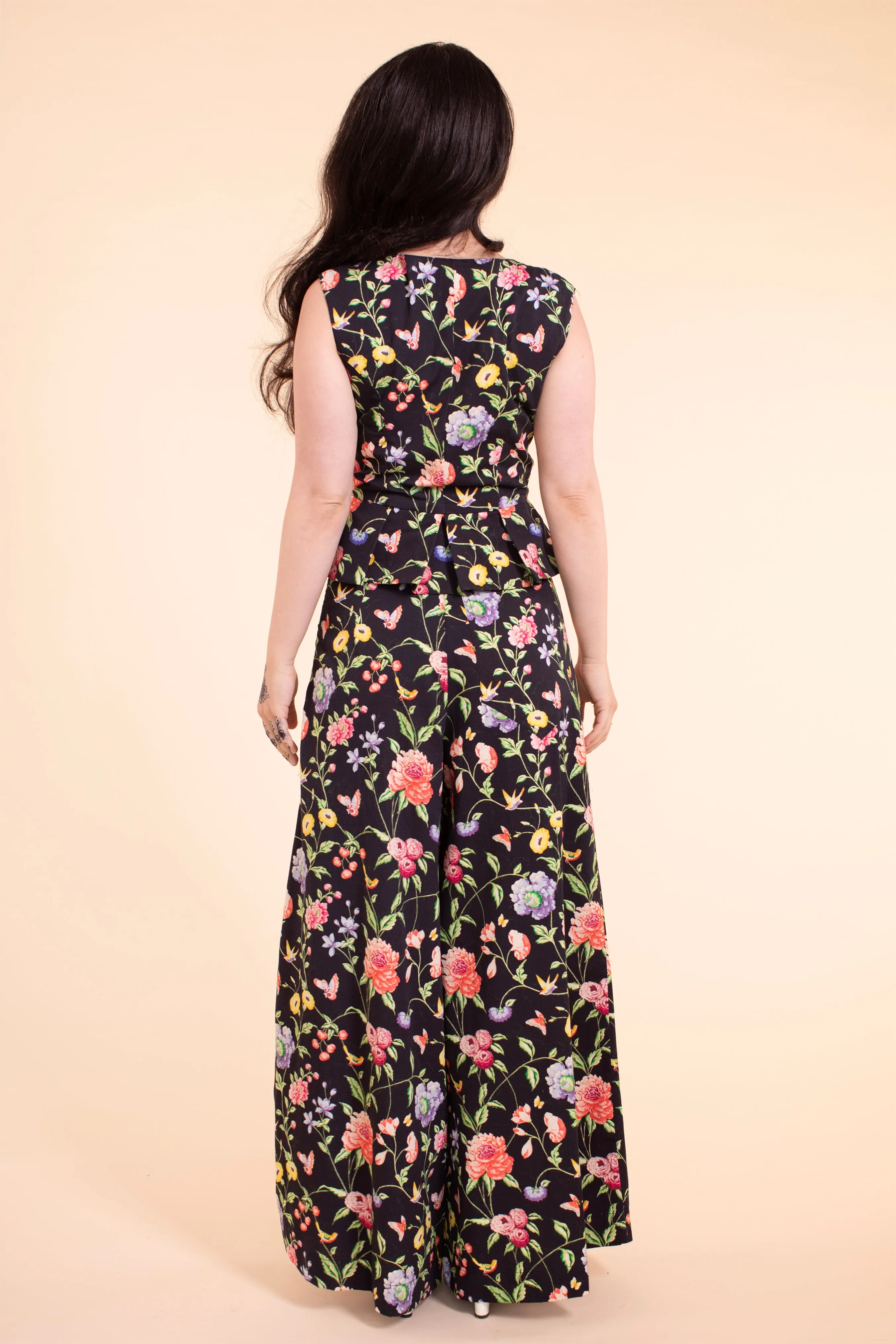 Daydream Pants - Black Wallpaper sold by Samantha Pleet product image thumbnail 2