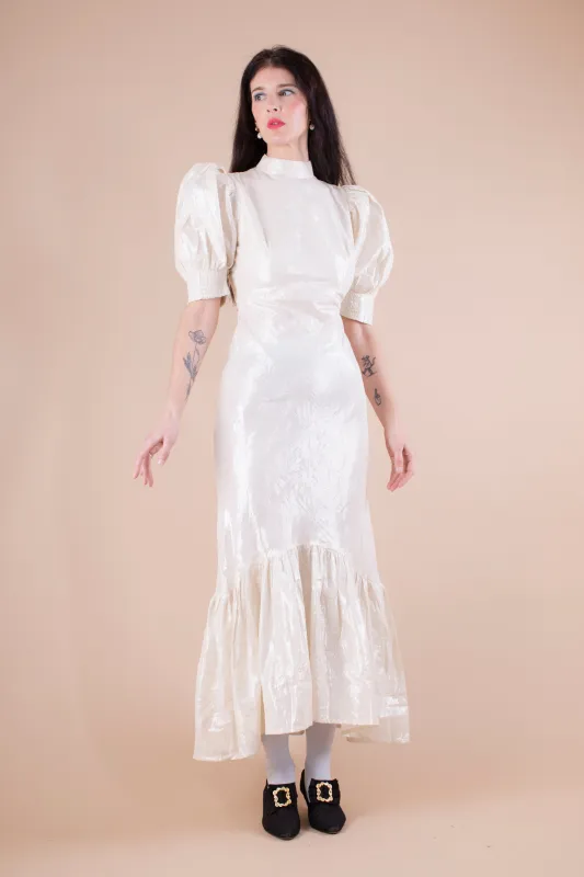 Luna Dress - Sample Sale made by Samantha Pleet