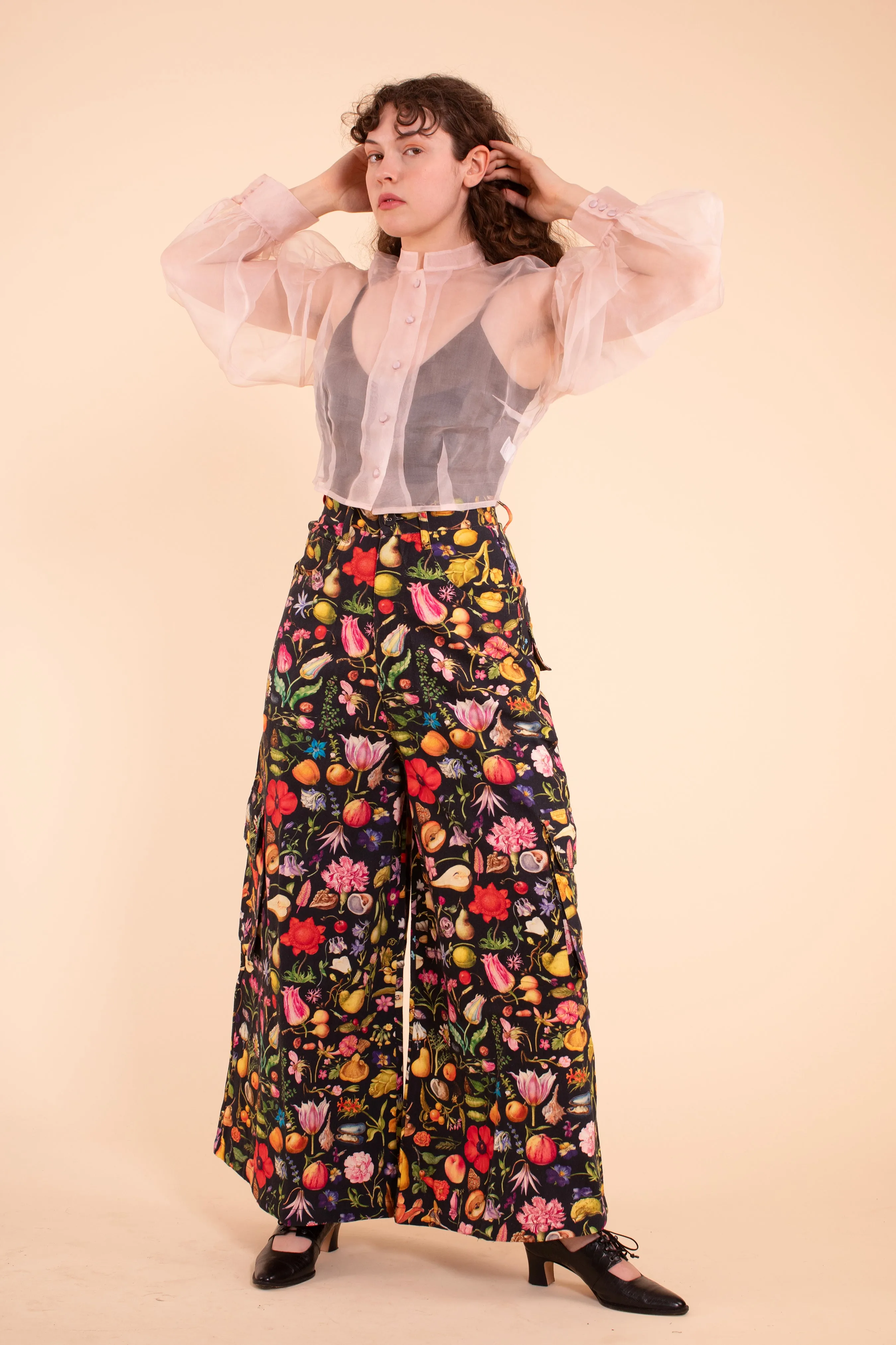 Helen Blouse - HKM - Blush sold by Samantha Pleet product image thumbnail 5