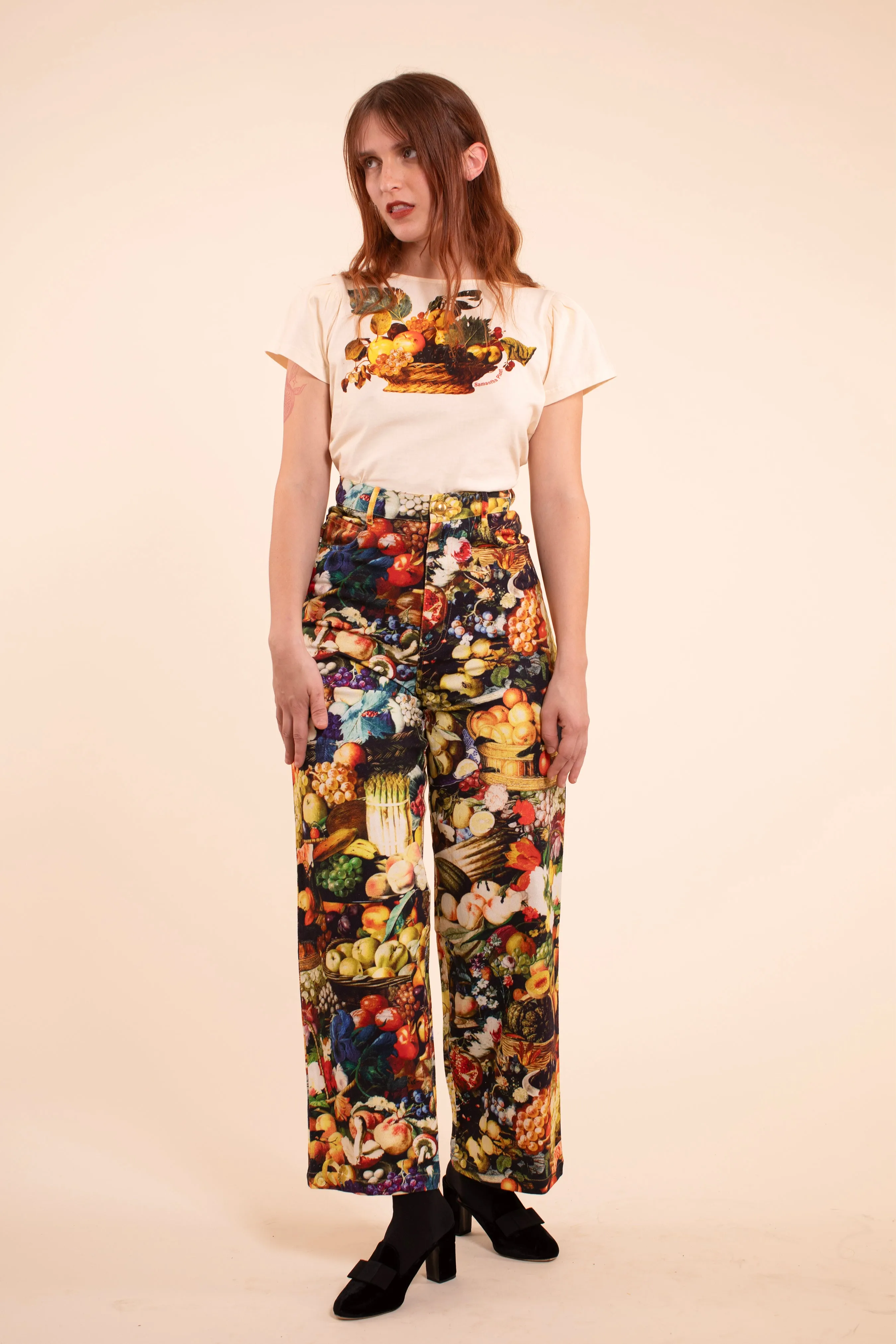 Pennyroyal Jeans - Harvest - Sample Sale sold by Samantha Pleet product image thumbnail 5