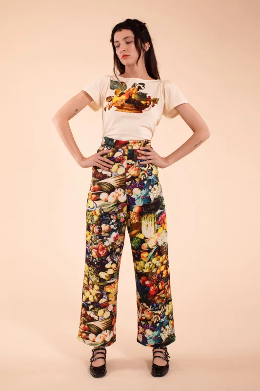Pennyroyal Jeans - Harvest - Sample Sale made by Samantha Pleet