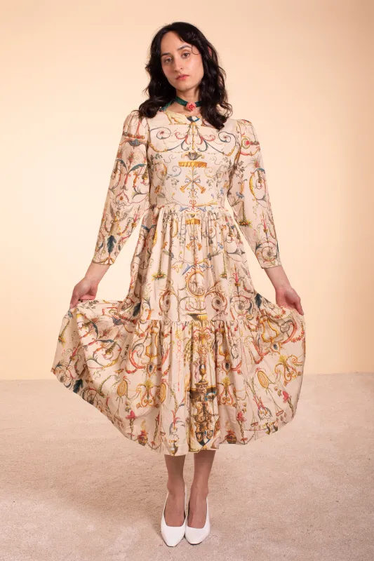 Ophelia Dress - Ornemental made by Samantha Pleet