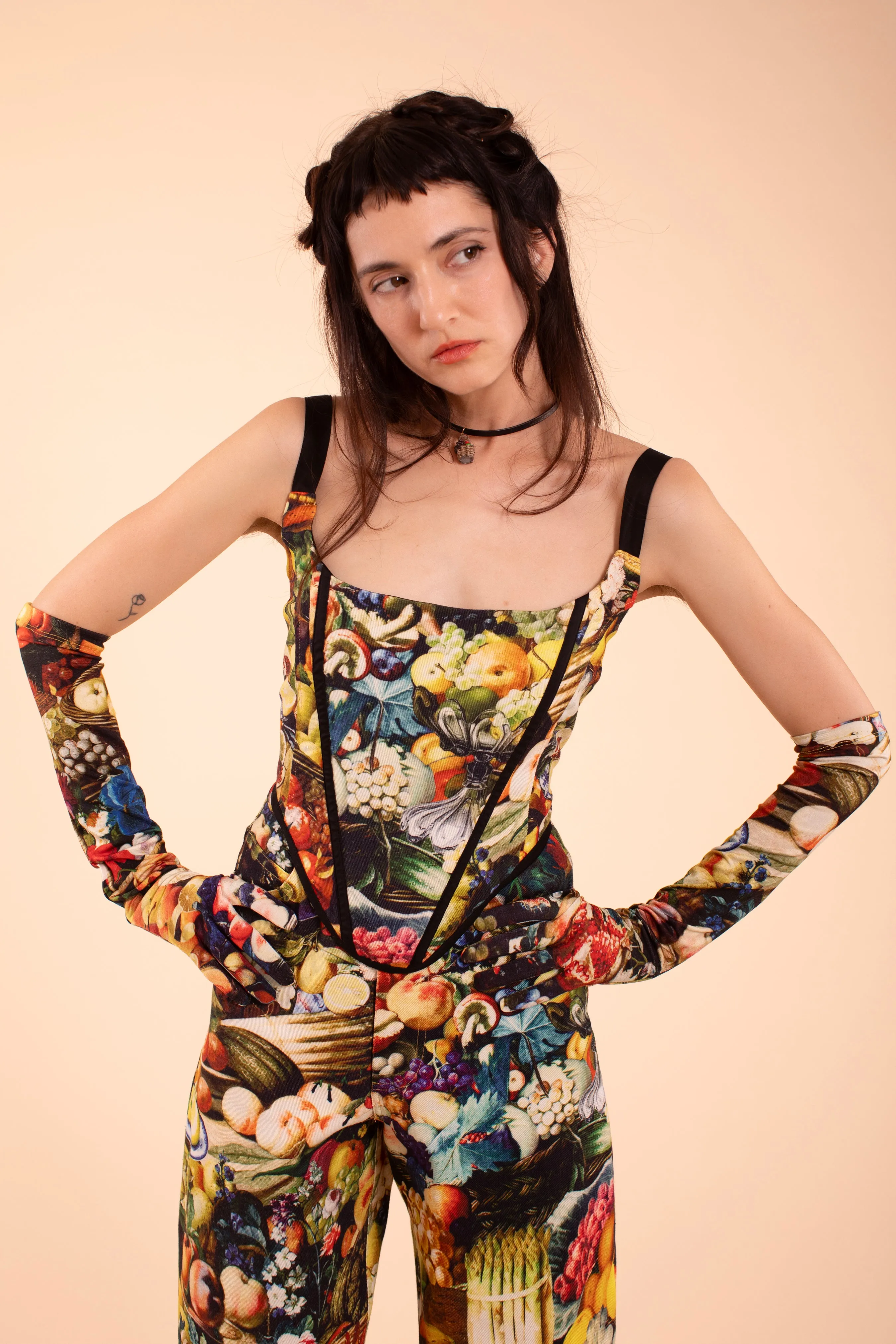 Muse Corset - Harvest sold by Samantha Pleet product image thumbnail 5