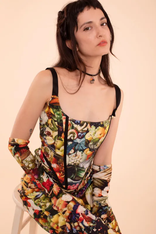 Muse Corset - Harvest made by Samantha Pleet