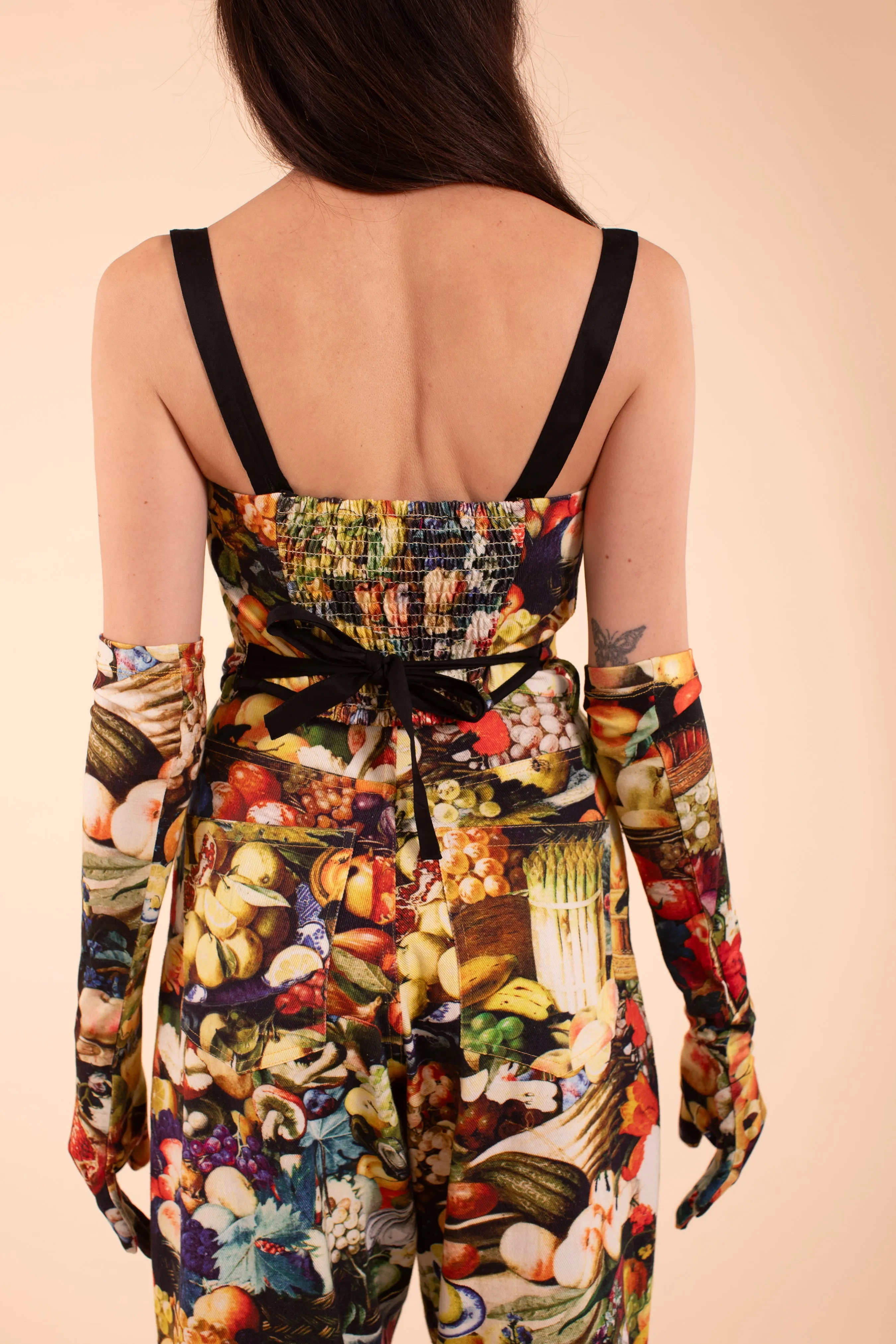 Muse Corset - Harvest sold by Samantha Pleet product image thumbnail 3